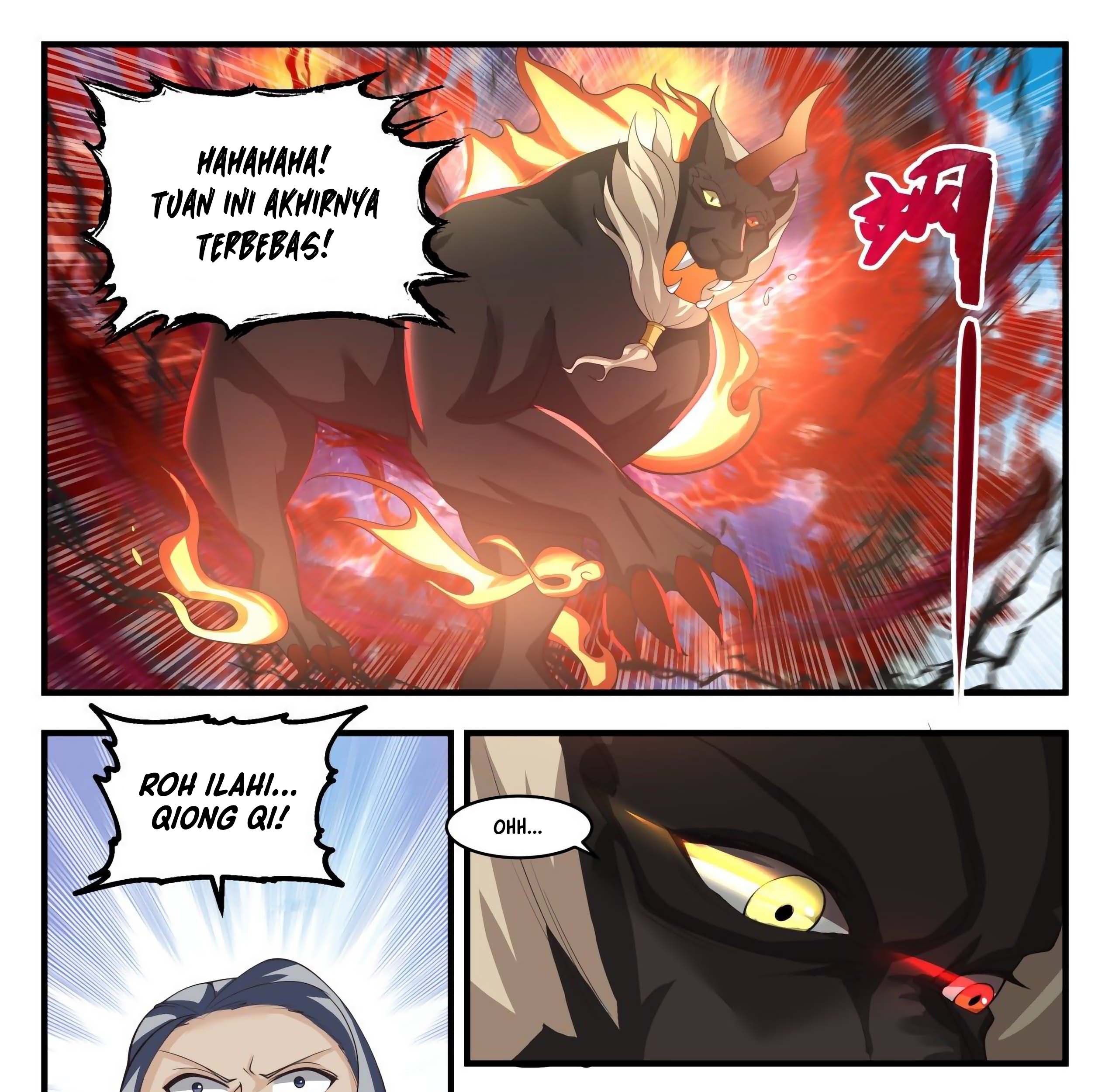 Martial Peak Part 1 Chapter 1751 page 25