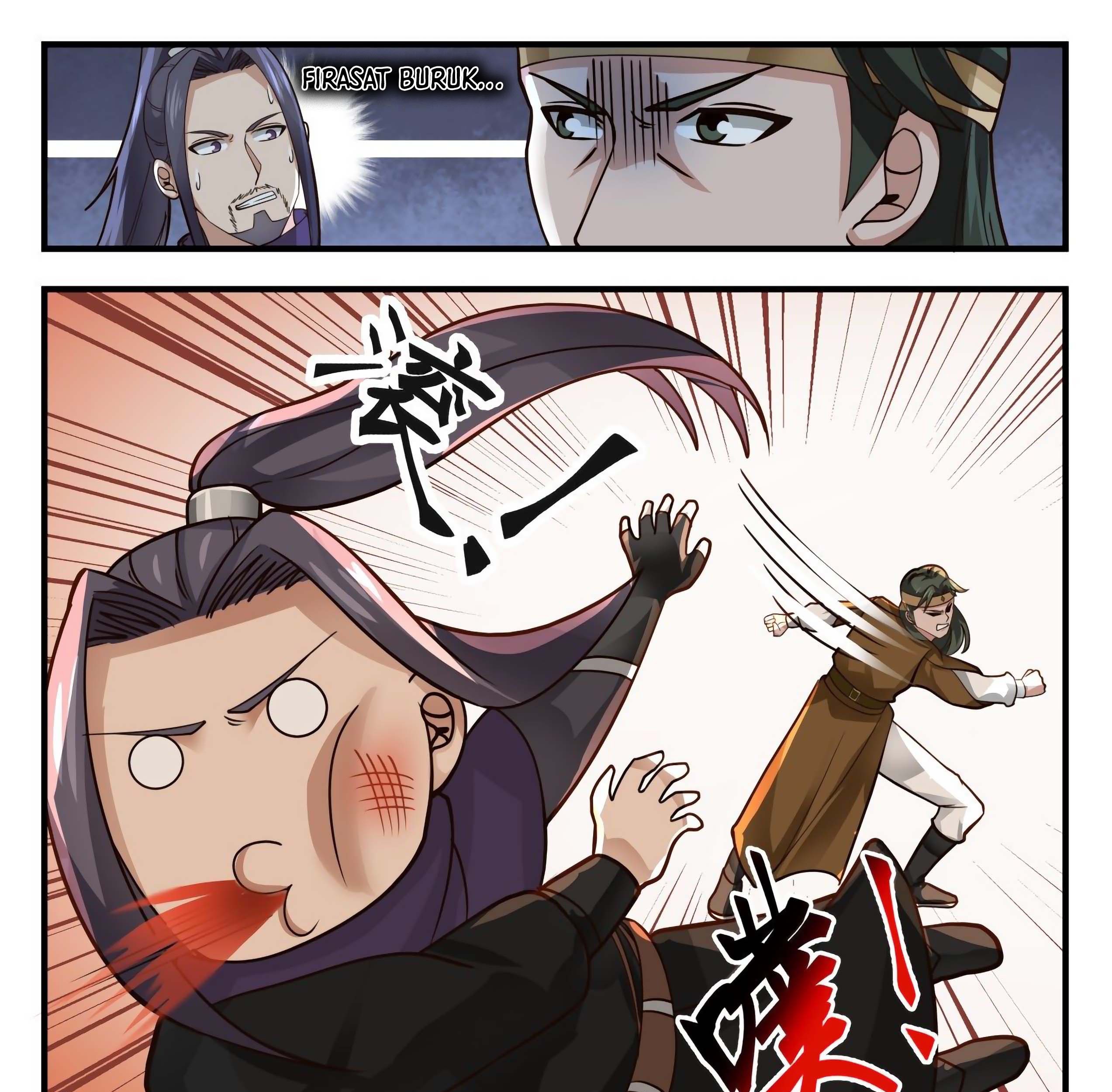 Martial Peak Part 1 Chapter 1751 page 13