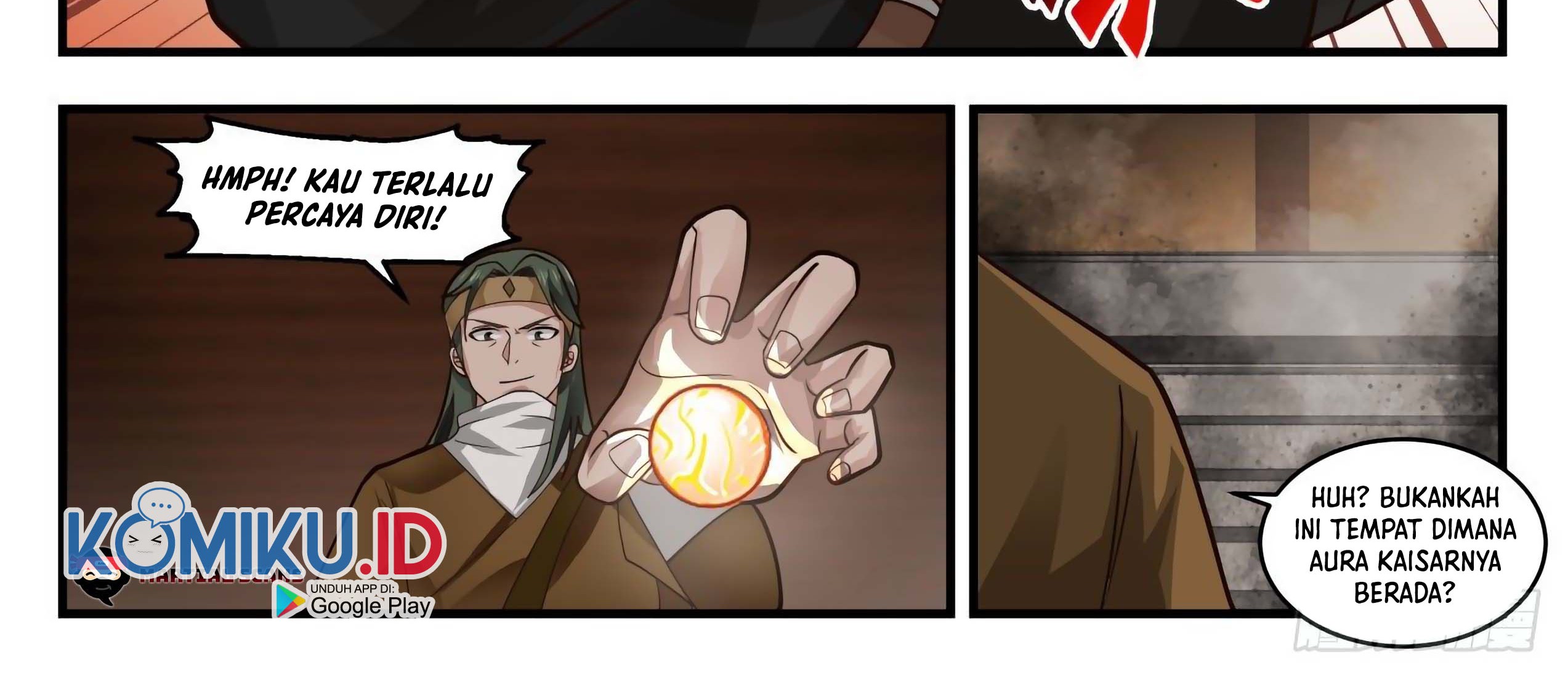 Martial Peak Part 1 Chapter 1751 page 14