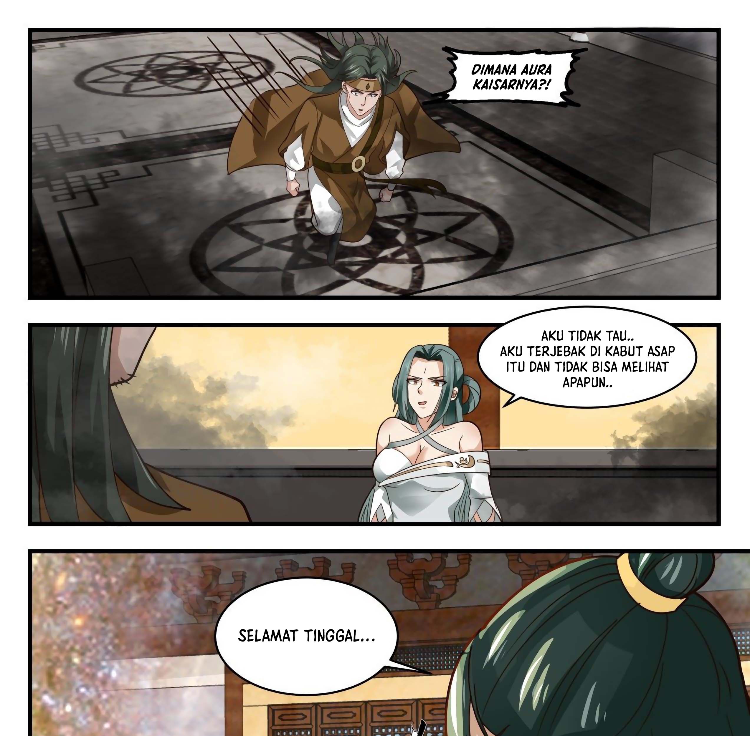 Martial Peak Part 1 Chapter 1751 page 15