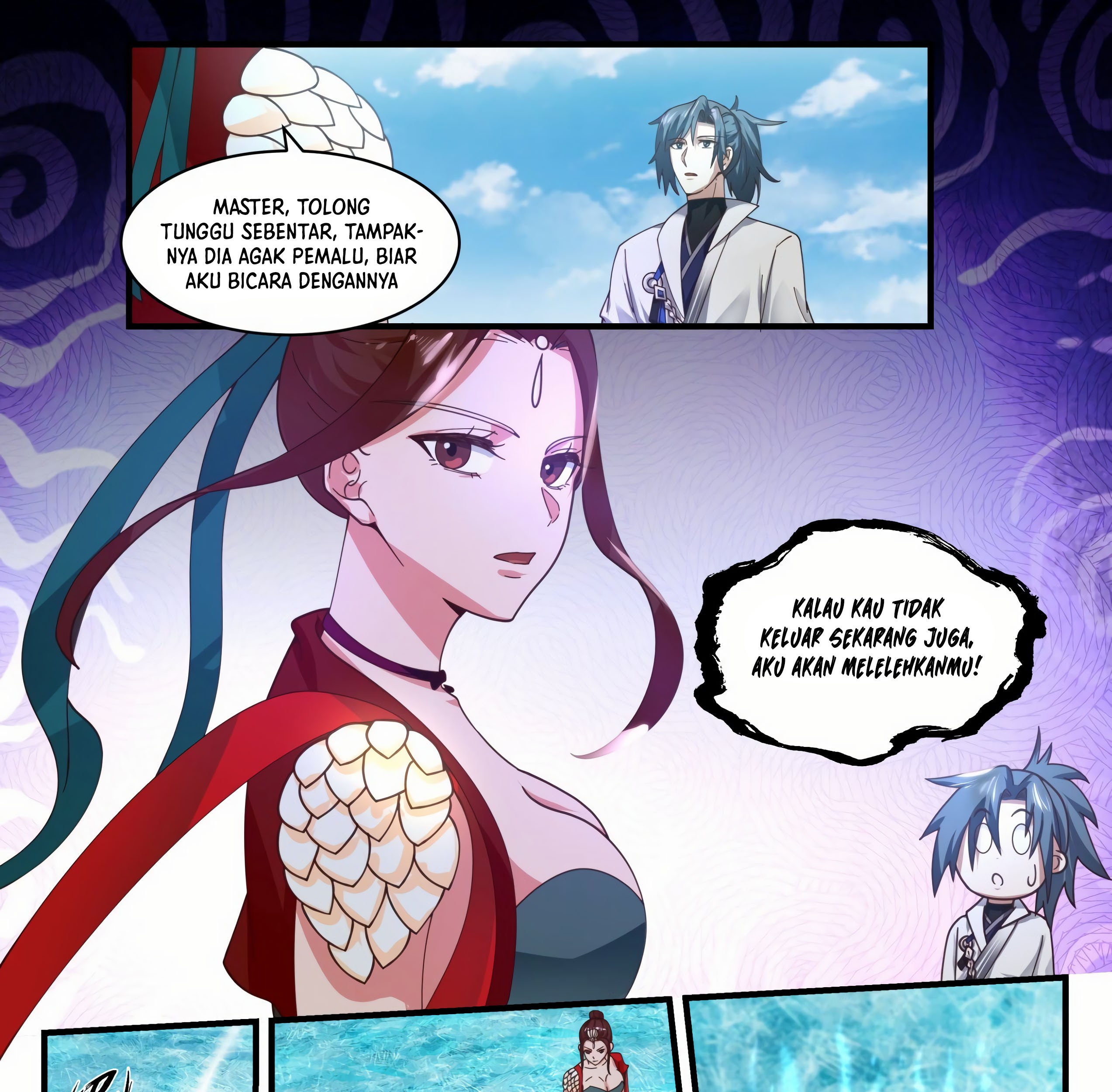 Martial Peak Part 1 Chapter 1752 page 19