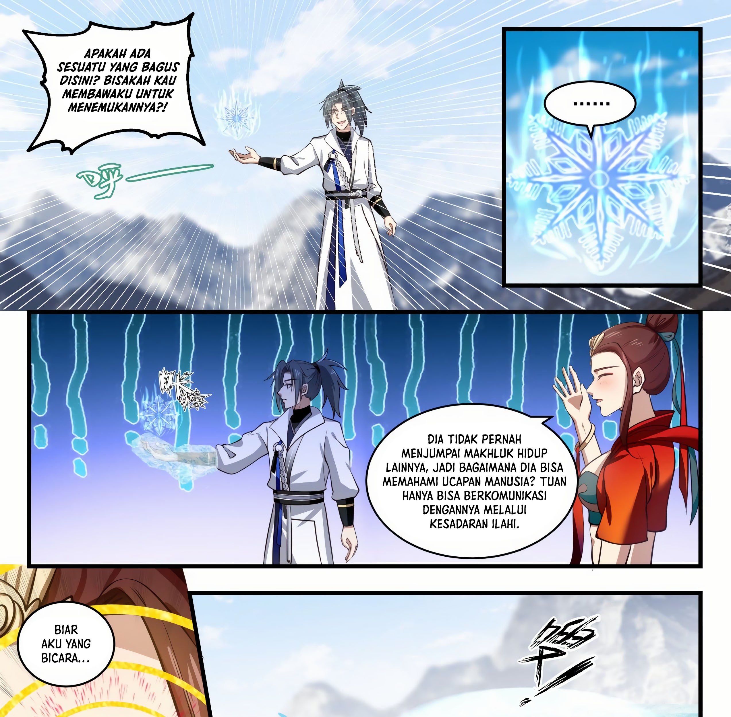 Martial Peak Part 1 Chapter 1752 page 23