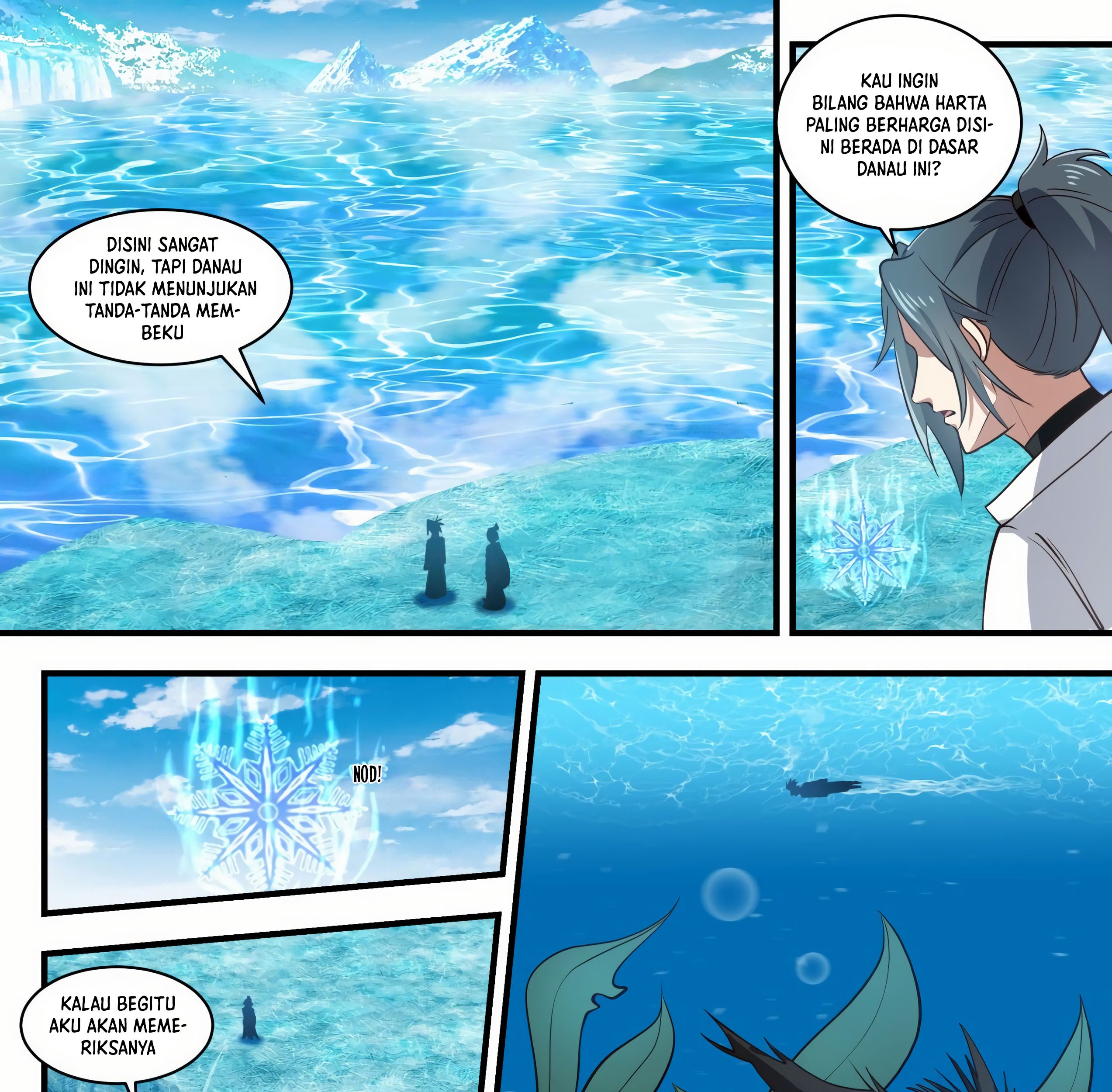 Martial Peak Part 1 Chapter 1752 page 25