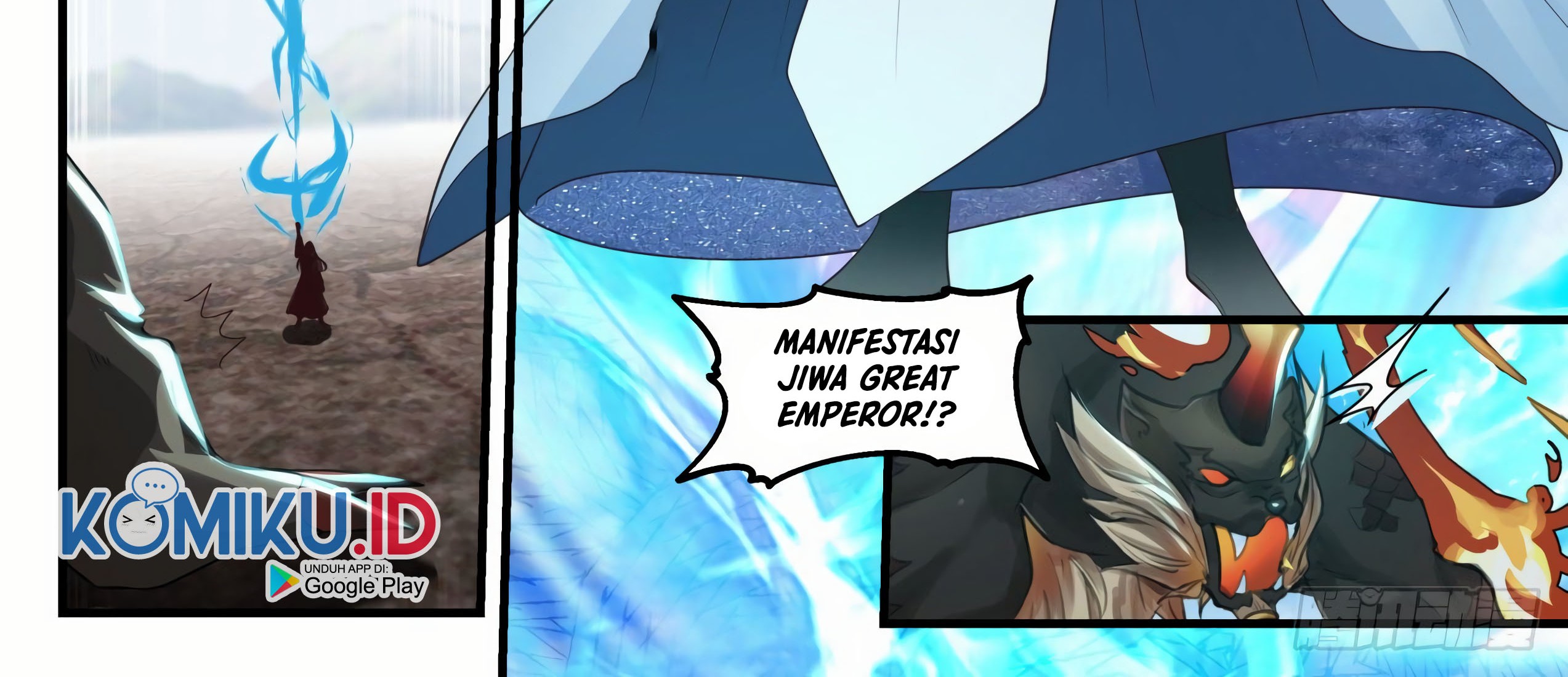 Martial Peak Part 1 Chapter 1752 page 5