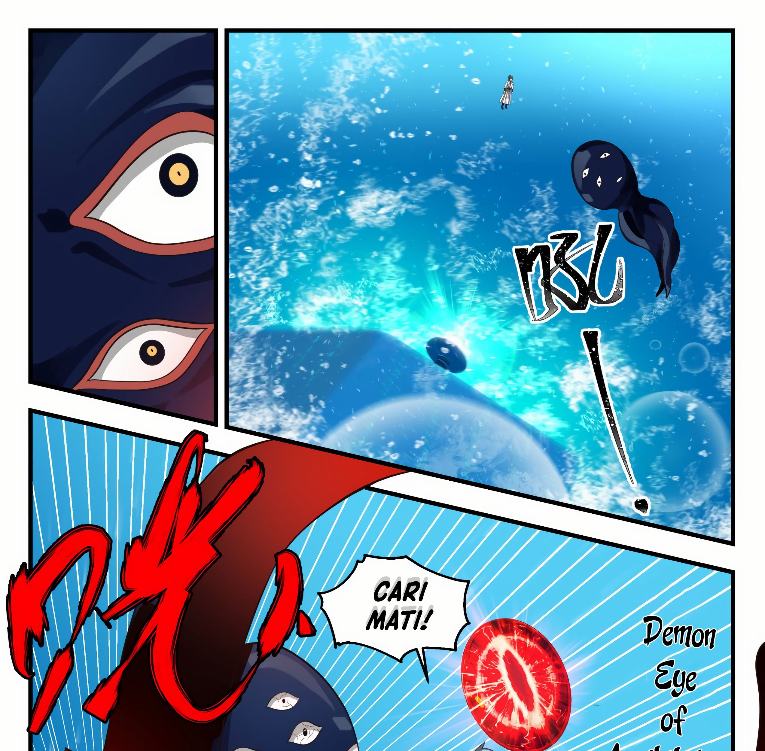 Martial Peak Part 1 Chapter 1753 page 19