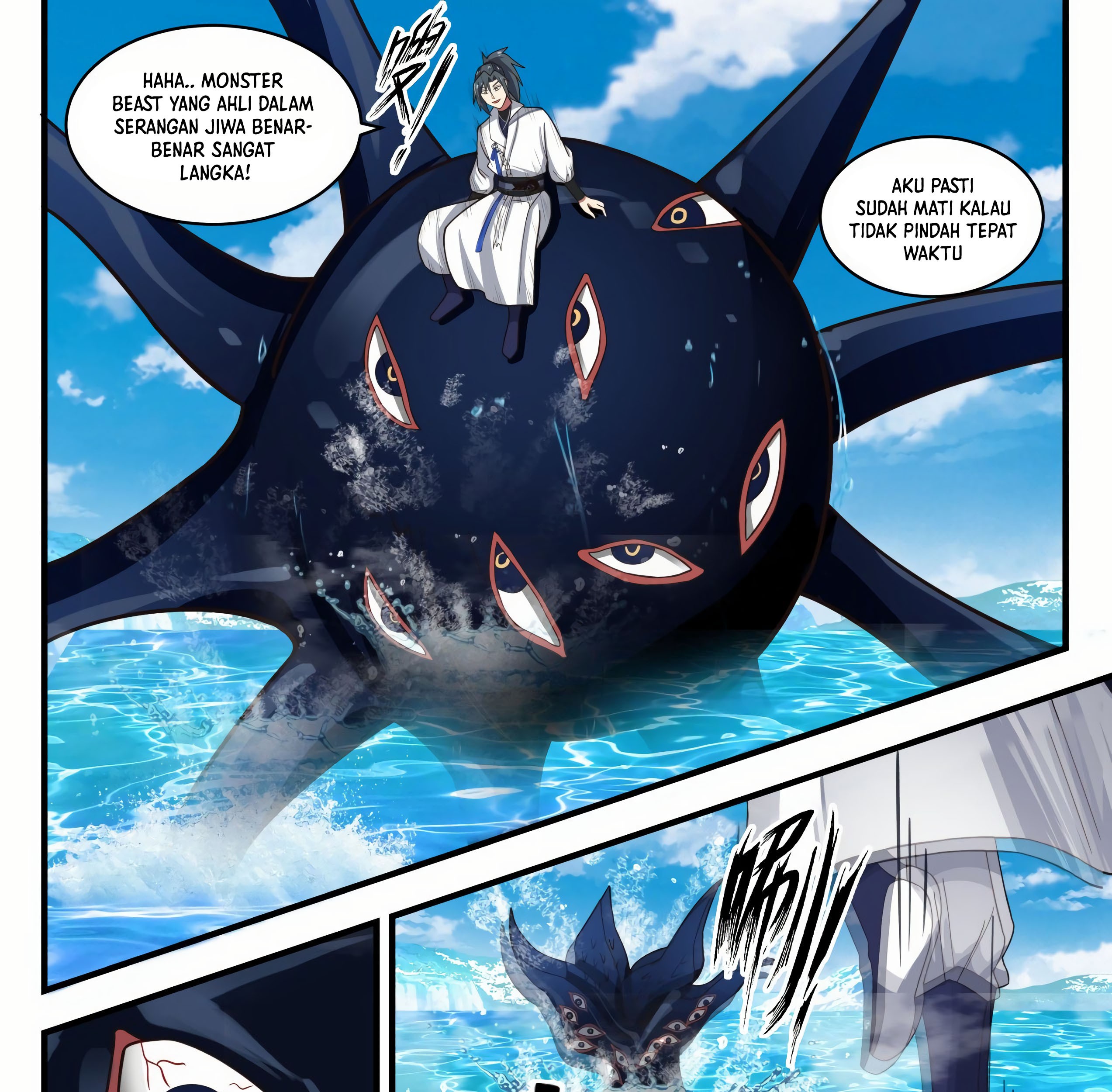 Martial Peak Part 1 Chapter 1753 page 6