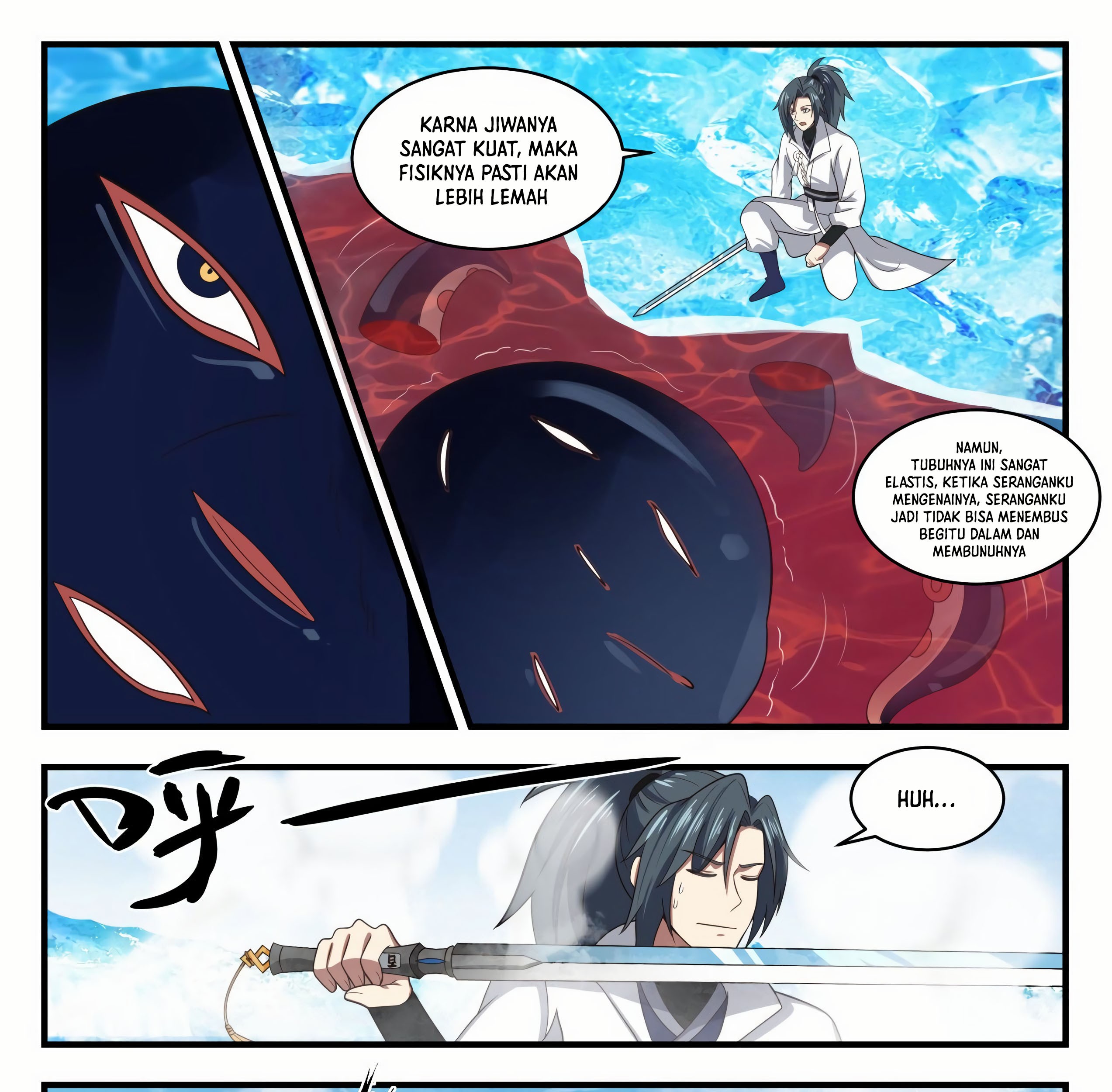 Martial Peak Part 1 Chapter 1753 page 15