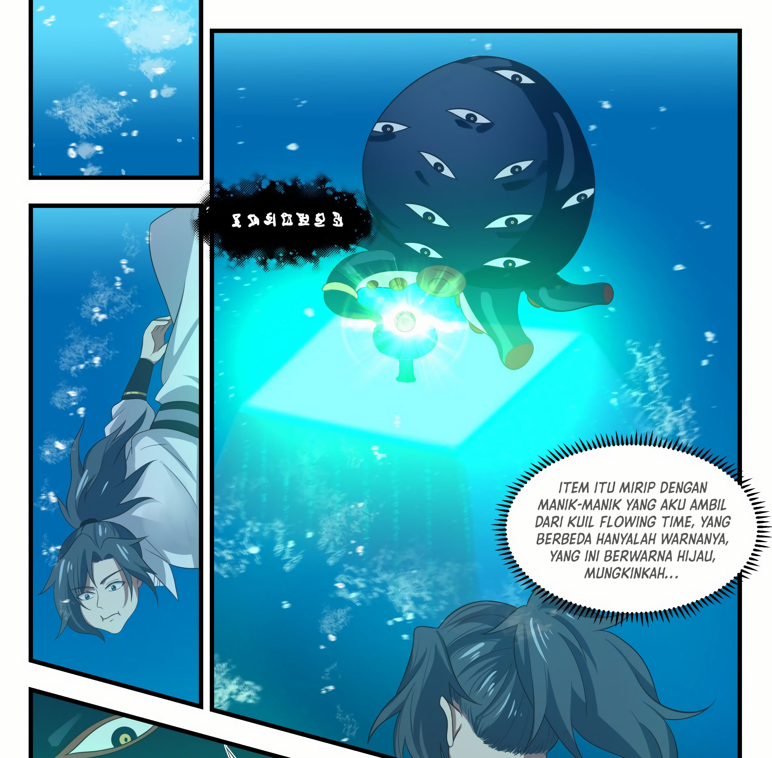 Martial Peak Part 1 Chapter 1753 page 17