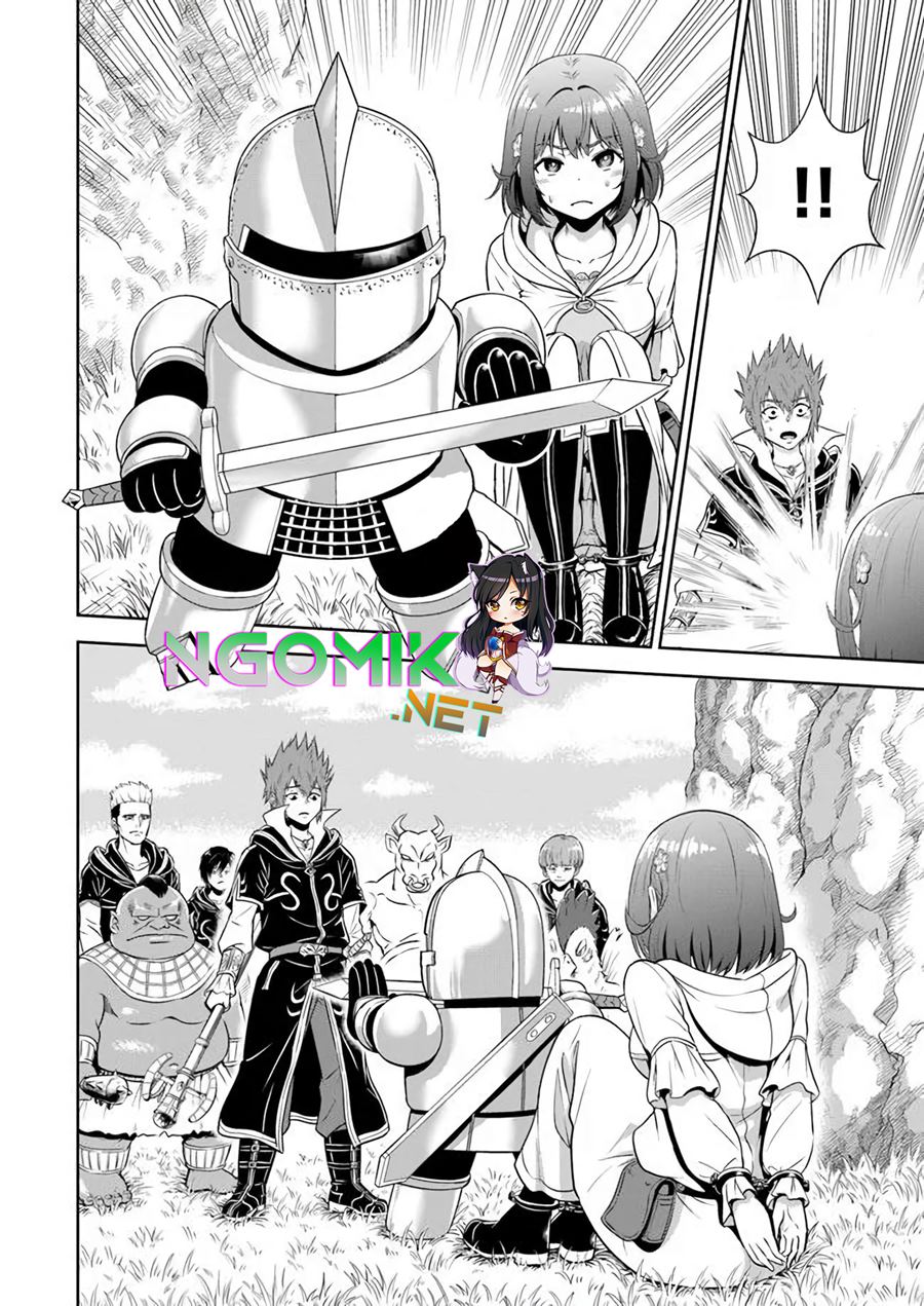 Abyss Calling Chapter 05 page 27