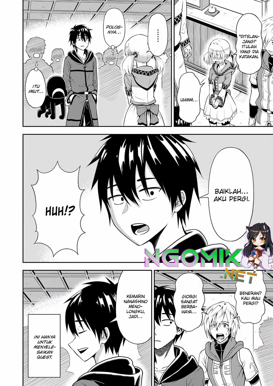 Abyss Calling Chapter 05 page 9
