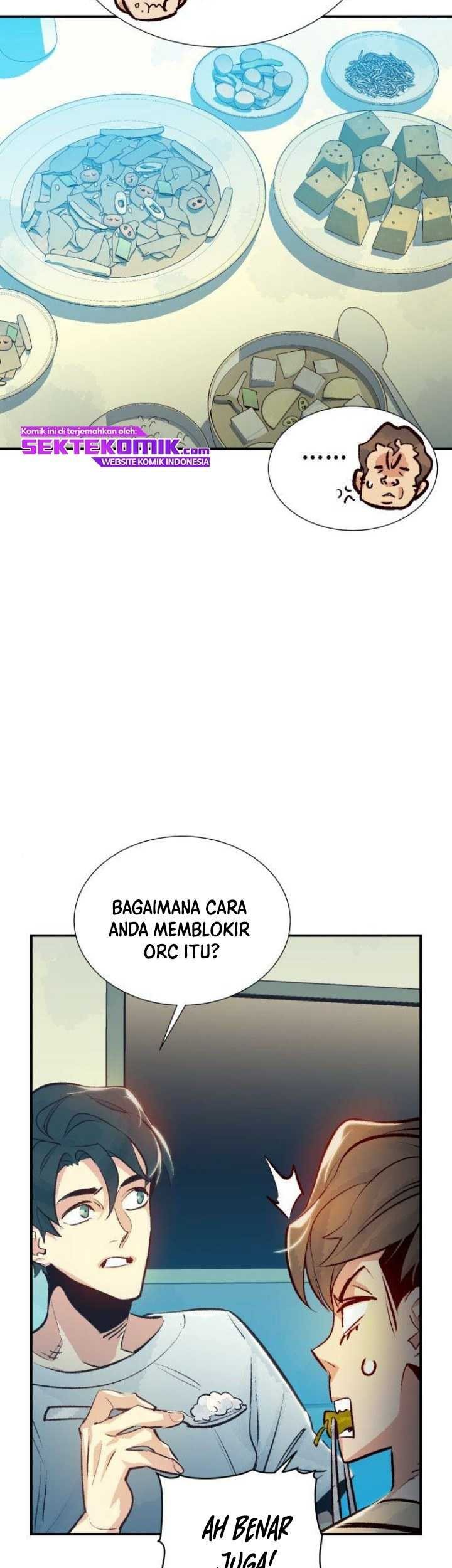 Alone Necromancer Chapter 18 page 14