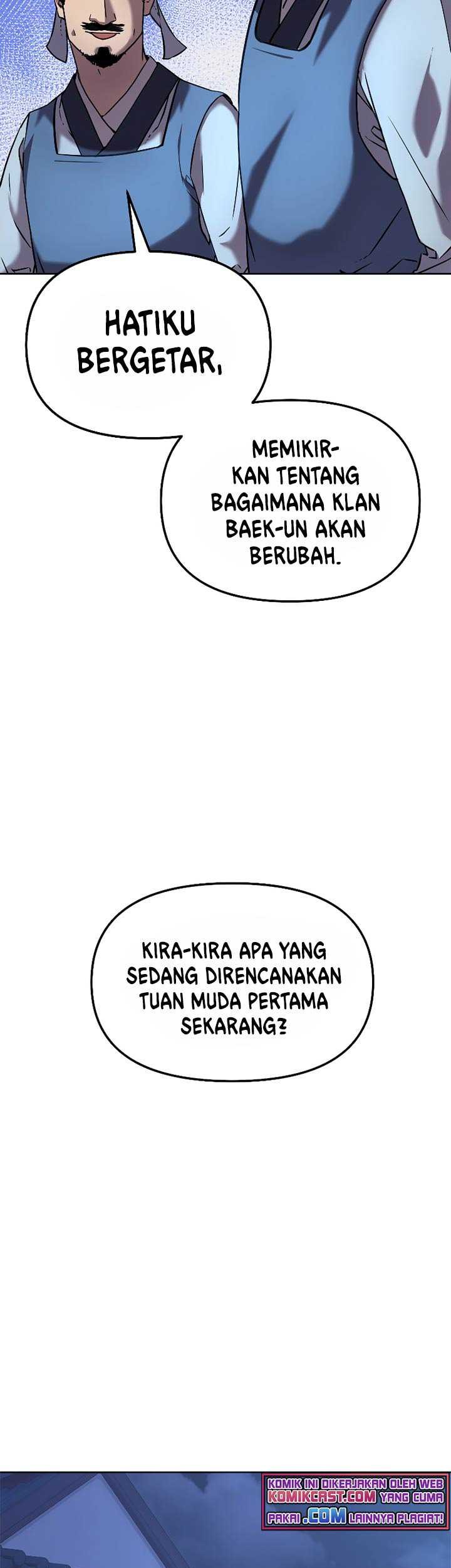 Reincarnation of the Murim Clan’s Former Ranker Chapter 24 page 20