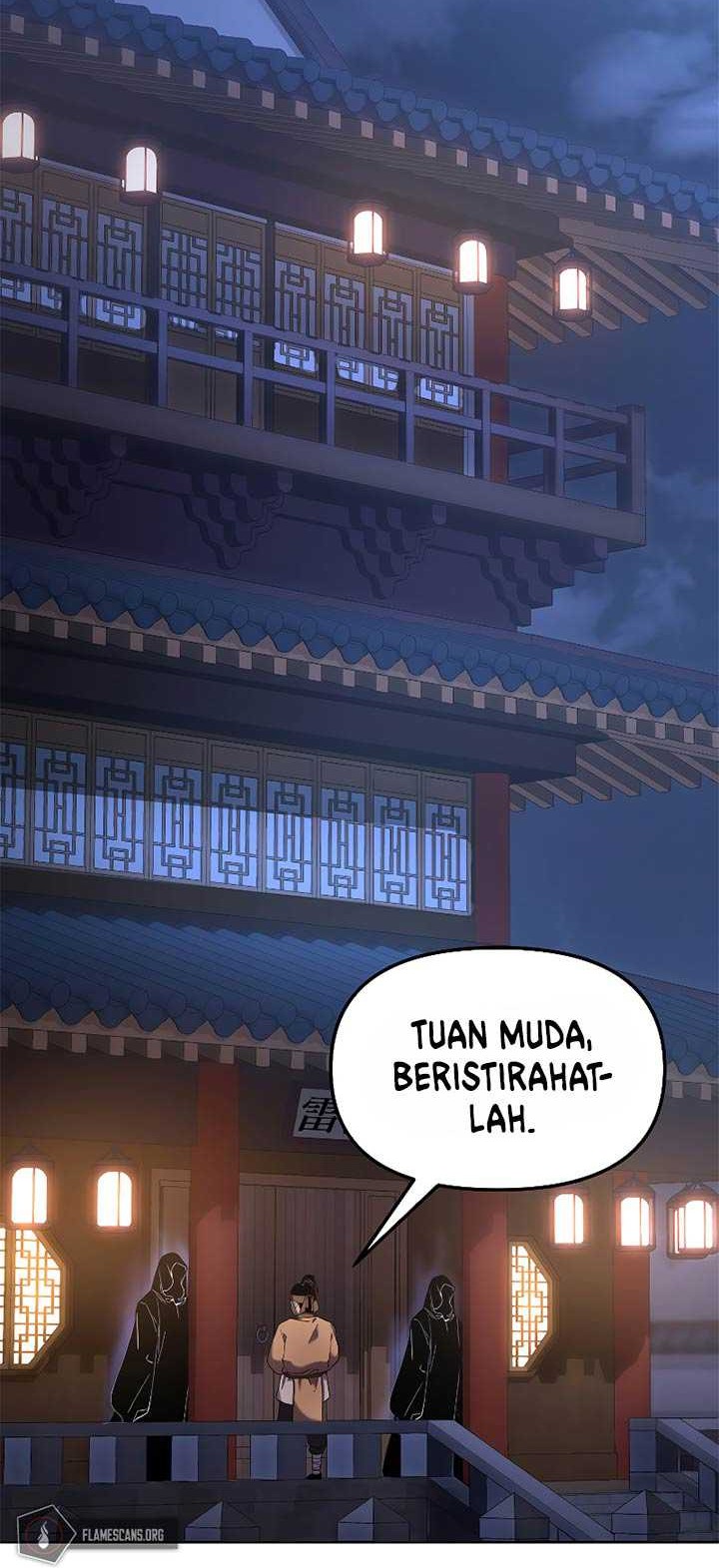 Reincarnation of the Murim Clan’s Former Ranker Chapter 24 page 21