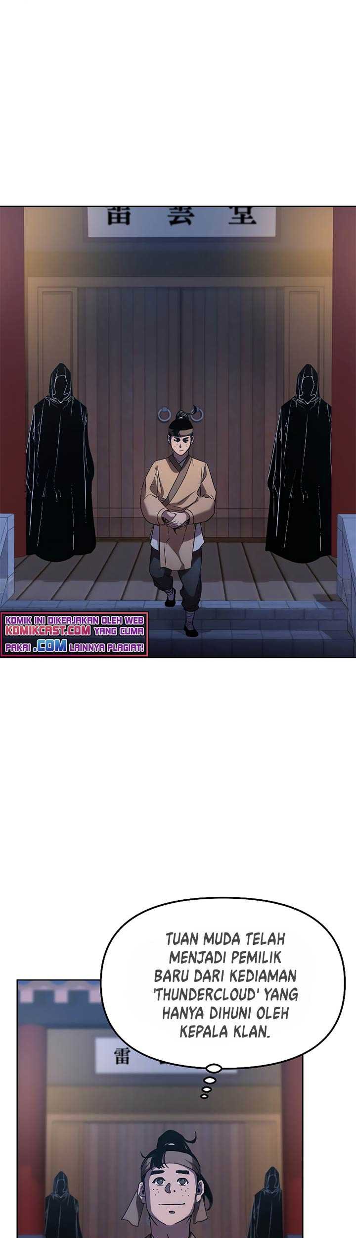 Reincarnation of the Murim Clan’s Former Ranker Chapter 24 page 22