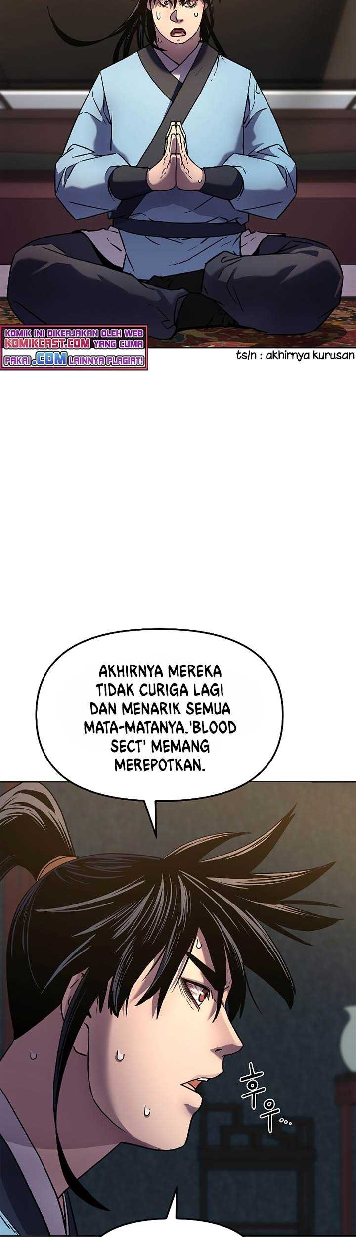 Reincarnation of the Murim Clan’s Former Ranker Chapter 24 page 26