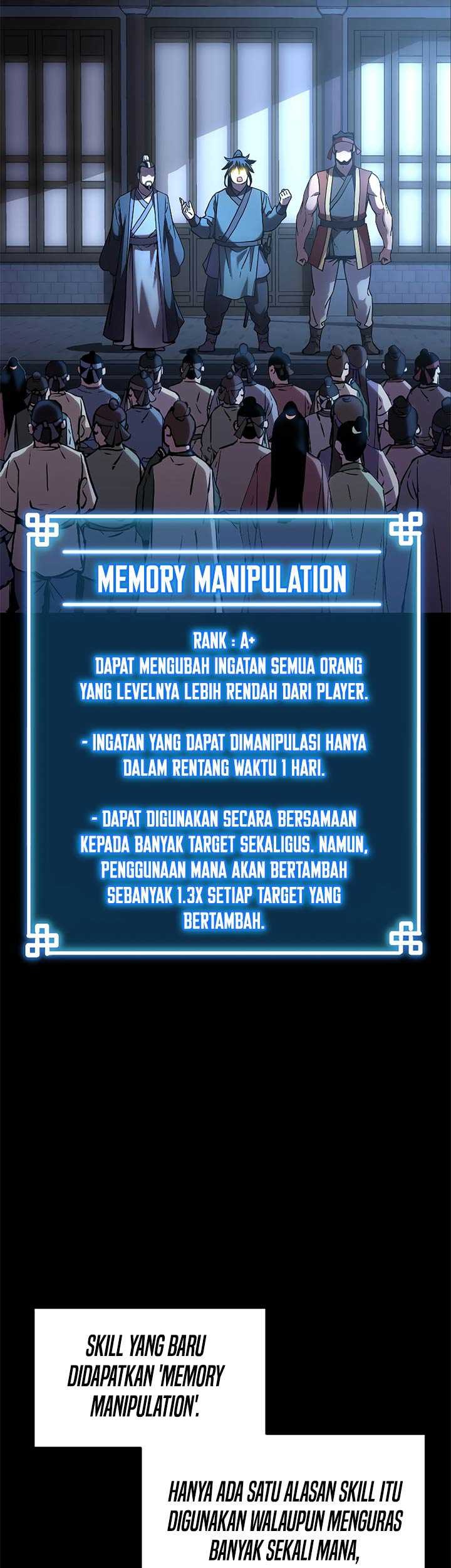 Reincarnation of the Murim Clan’s Former Ranker Chapter 24 page 28