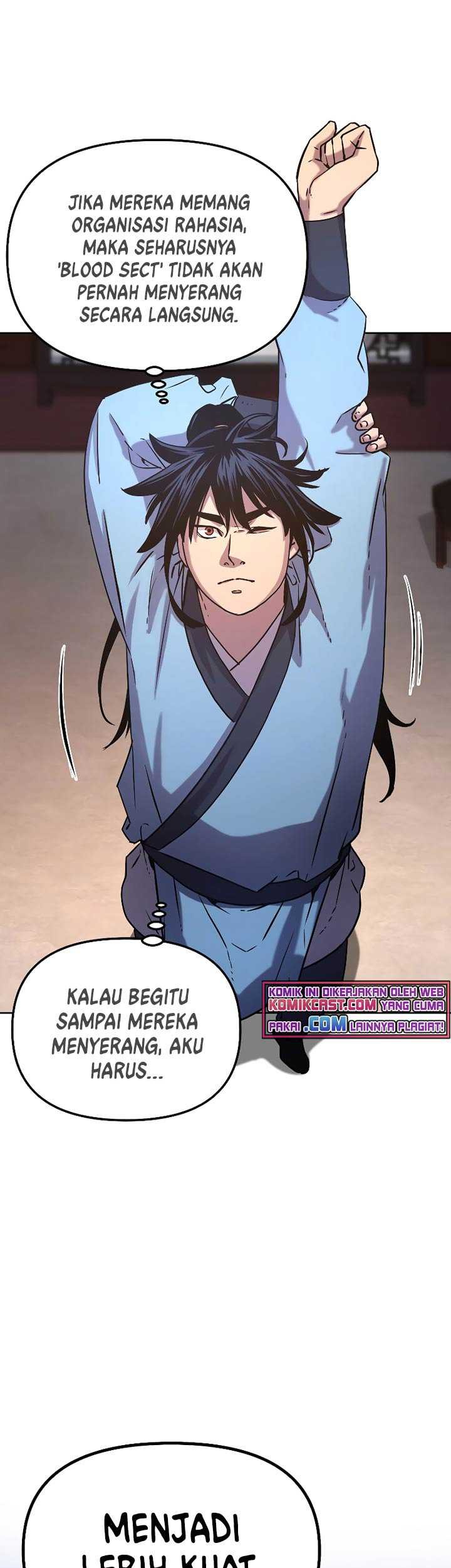 Reincarnation of the Murim Clan’s Former Ranker Chapter 24 page 38