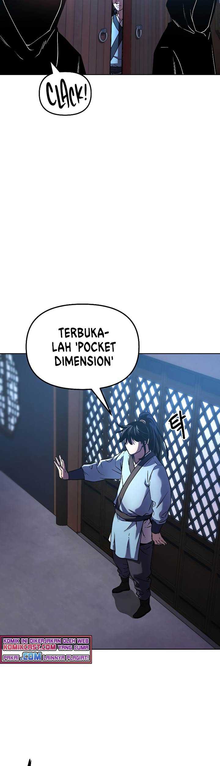 Reincarnation of the Murim Clan’s Former Ranker Chapter 24 page 42