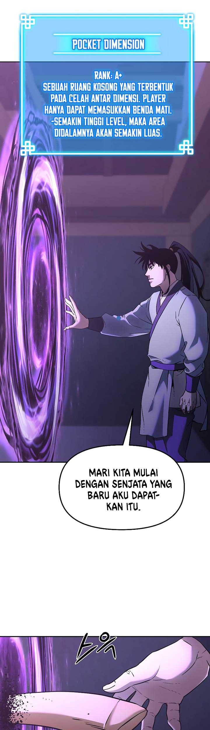 Reincarnation of the Murim Clan’s Former Ranker Chapter 24 page 44
