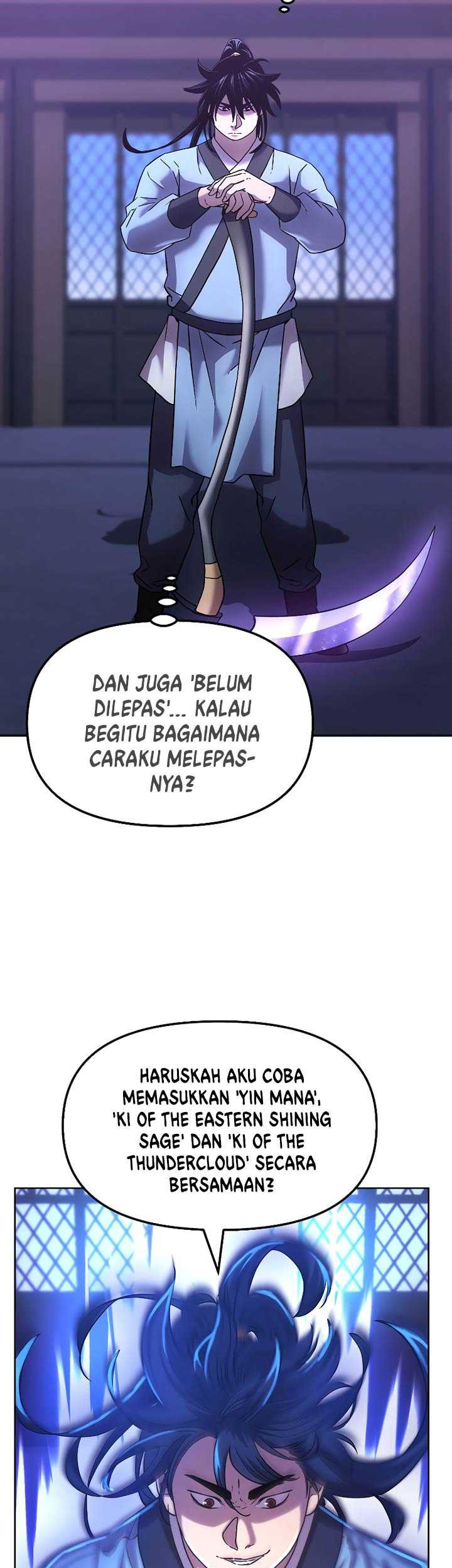 Reincarnation of the Murim Clan’s Former Ranker Chapter 24 page 48