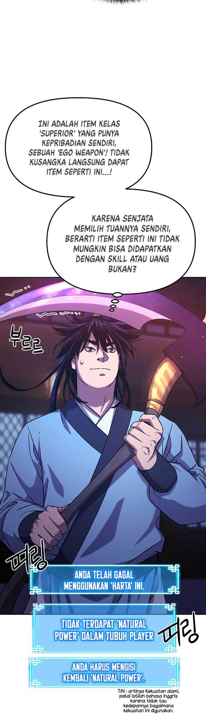 Reincarnation of the Murim Clan’s Former Ranker Chapter 24 page 52