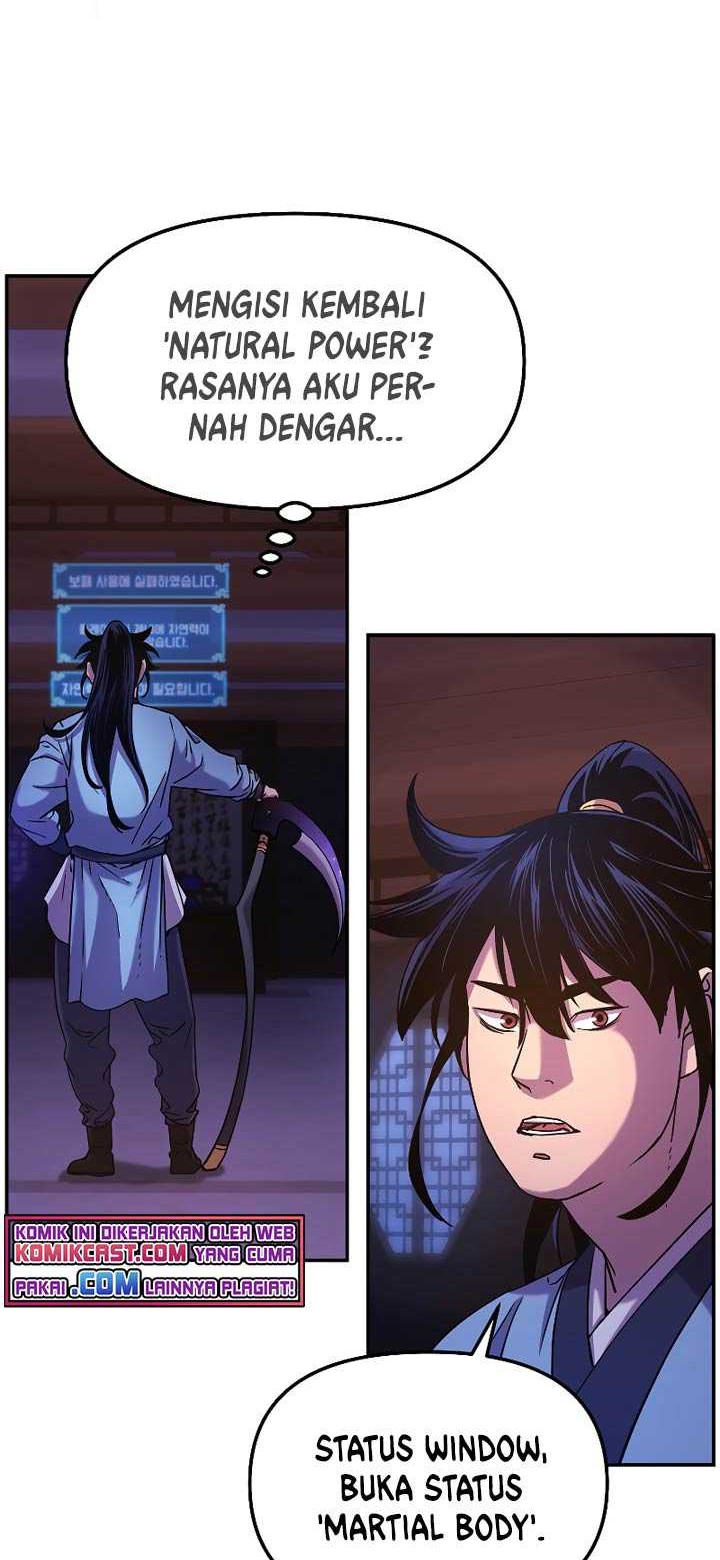 Reincarnation of the Murim Clan’s Former Ranker Chapter 24 page 53