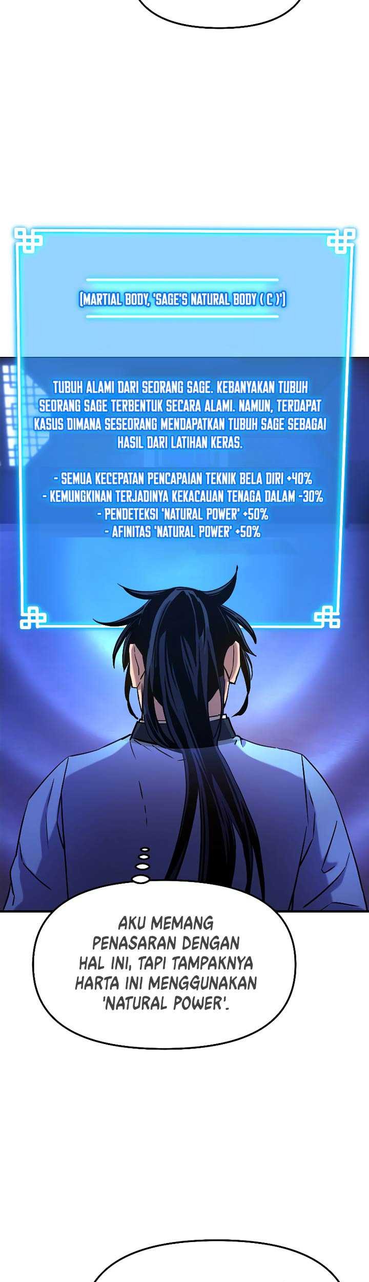 Reincarnation of the Murim Clan’s Former Ranker Chapter 24 page 54