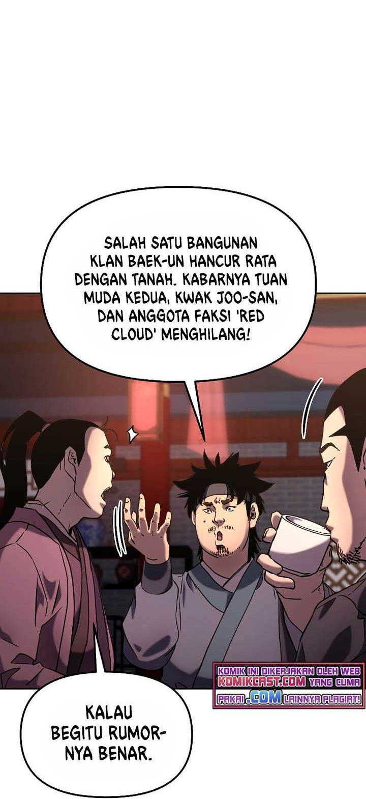 Reincarnation of the Murim Clan’s Former Ranker Chapter 24 page 3