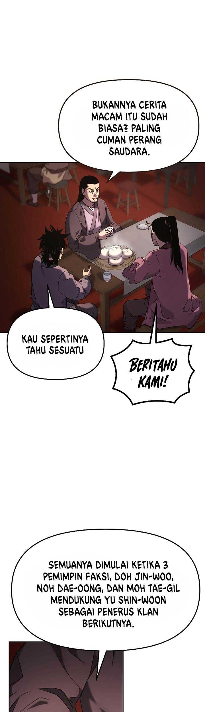 Reincarnation of the Murim Clan’s Former Ranker Chapter 24 page 4