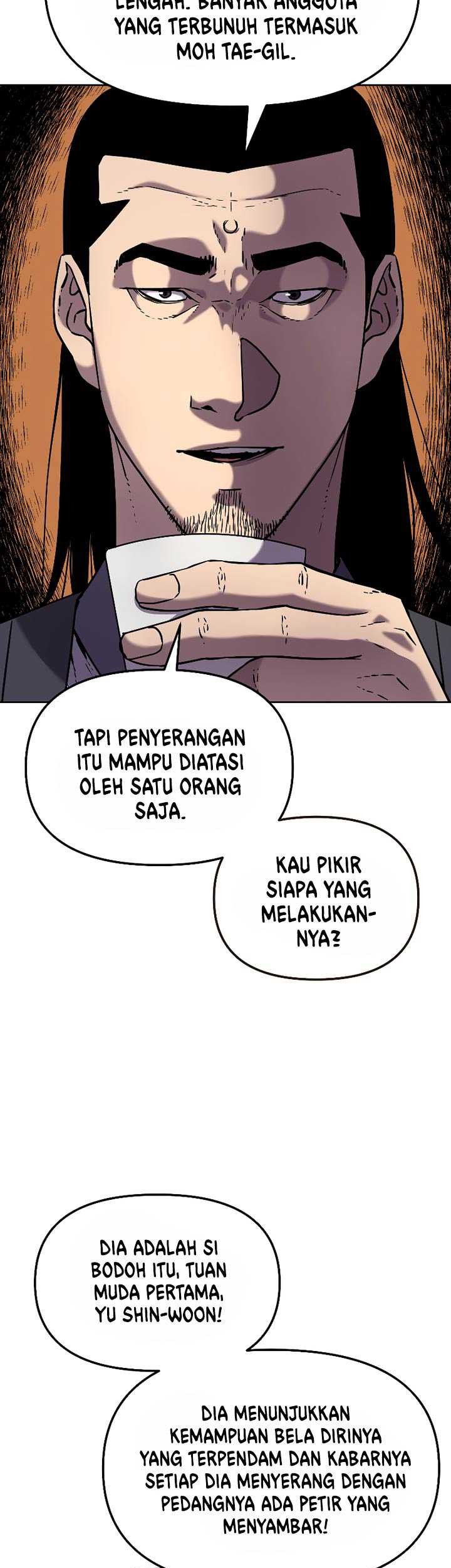 Reincarnation of the Murim Clan’s Former Ranker Chapter 24 page 6