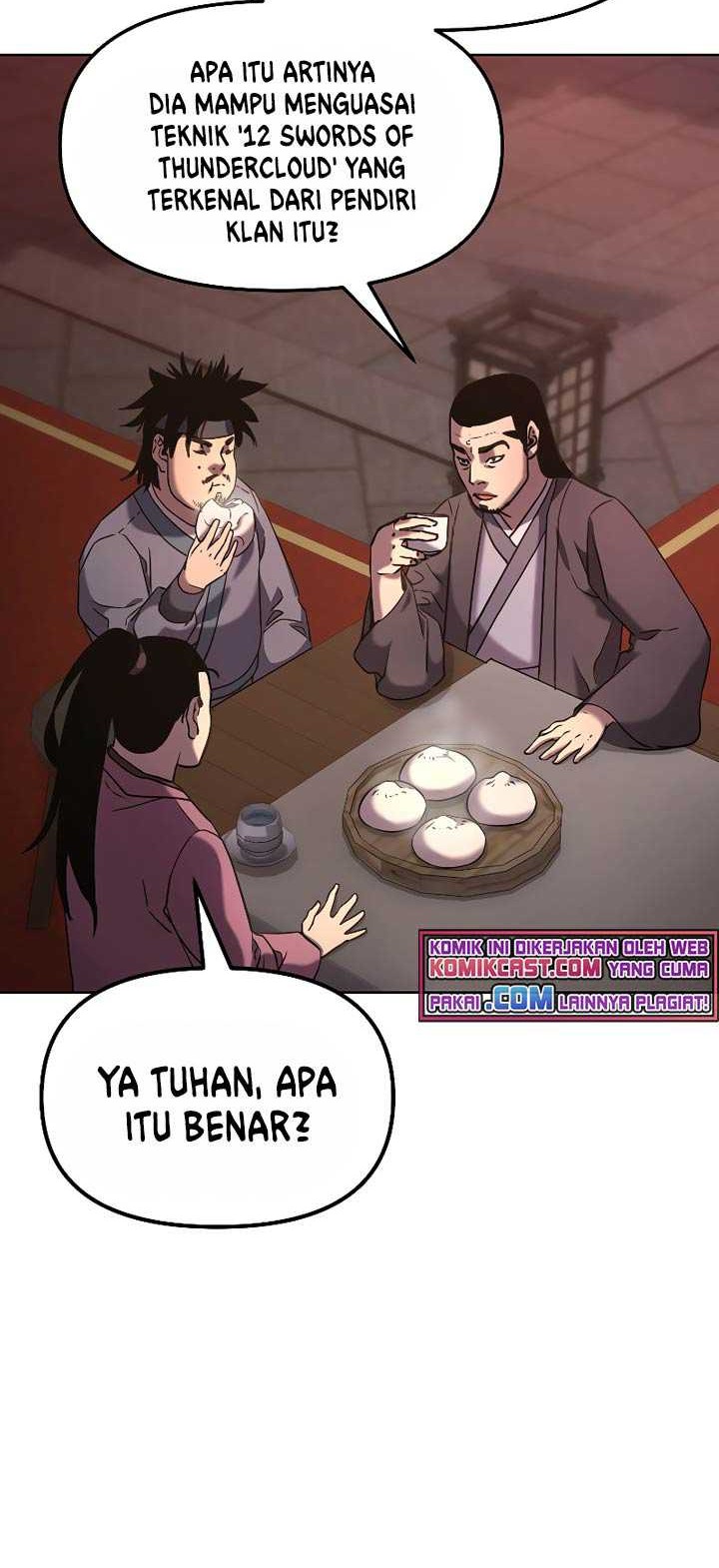Reincarnation of the Murim Clan’s Former Ranker Chapter 24 page 7