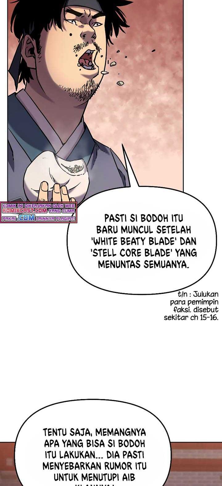 Reincarnation of the Murim Clan’s Former Ranker Chapter 24 page 9