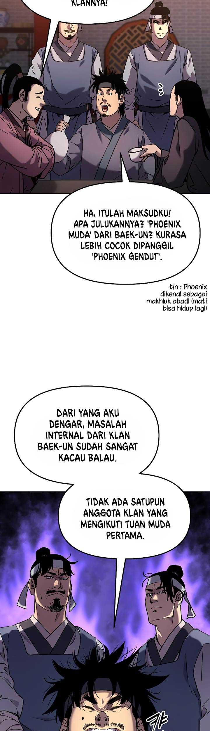Reincarnation of the Murim Clan’s Former Ranker Chapter 24 page 10