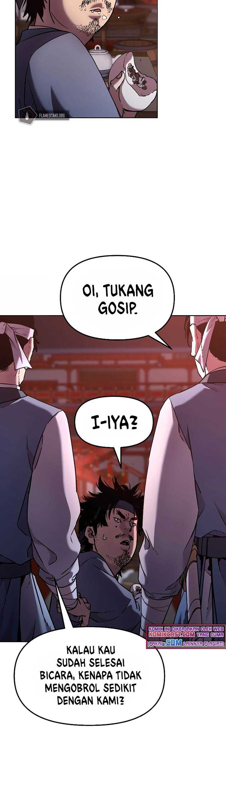 Reincarnation of the Murim Clan’s Former Ranker Chapter 24 page 12