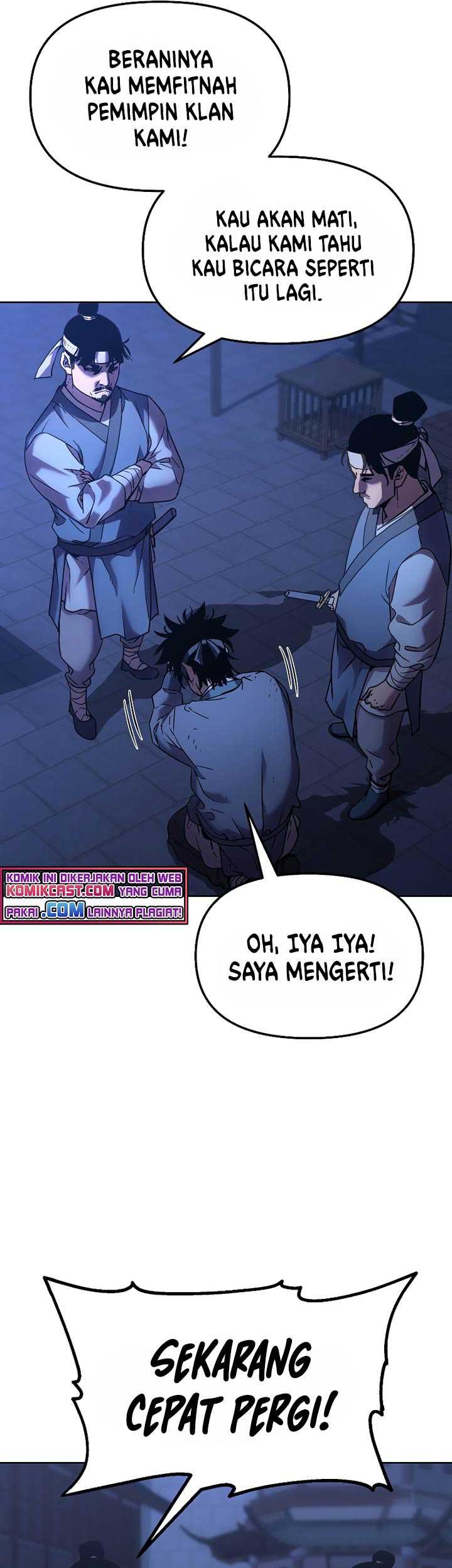 Reincarnation of the Murim Clan’s Former Ranker Chapter 24 page 16