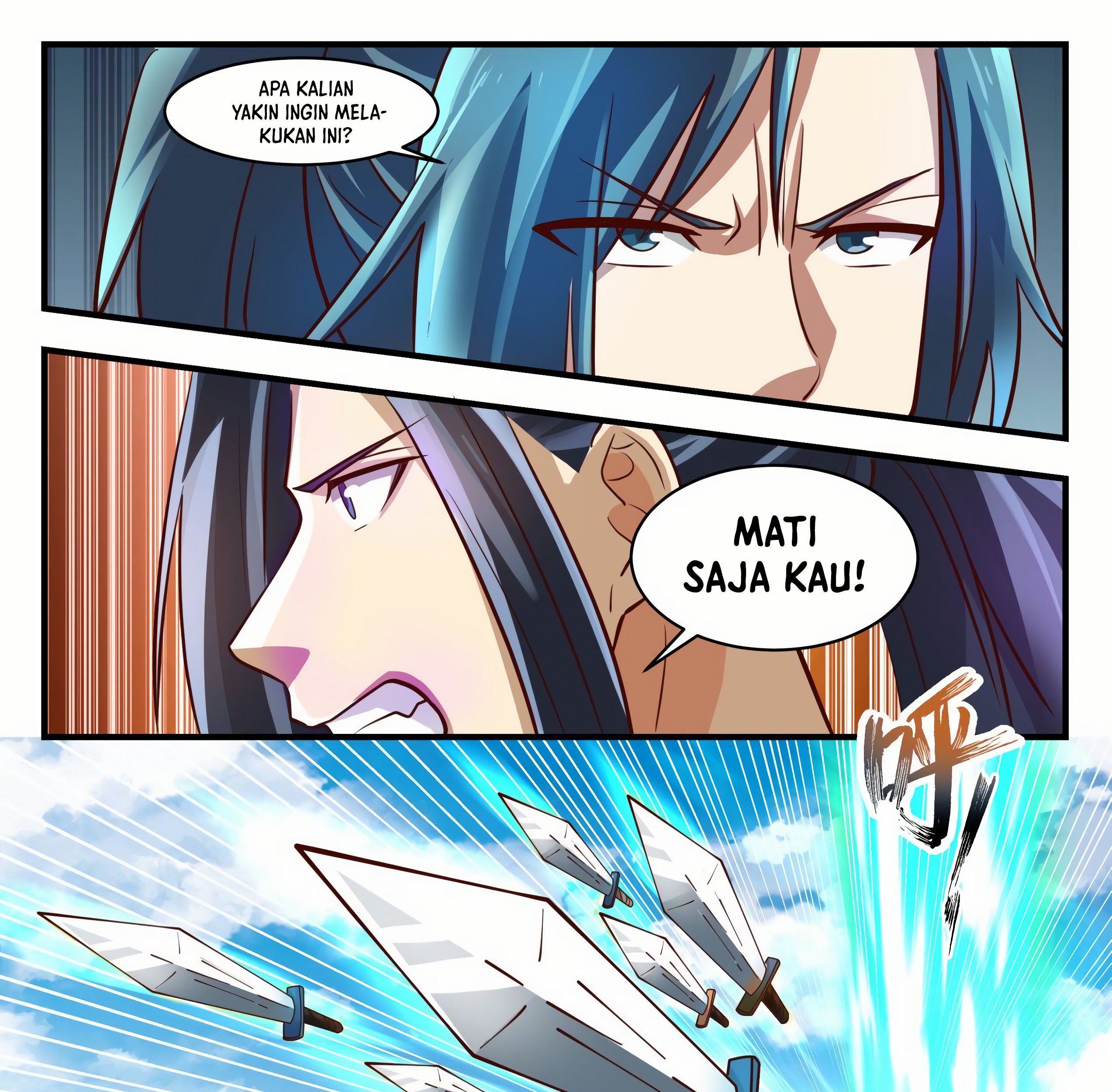 Martial Peak Part 1 Chapter 1754 page 25