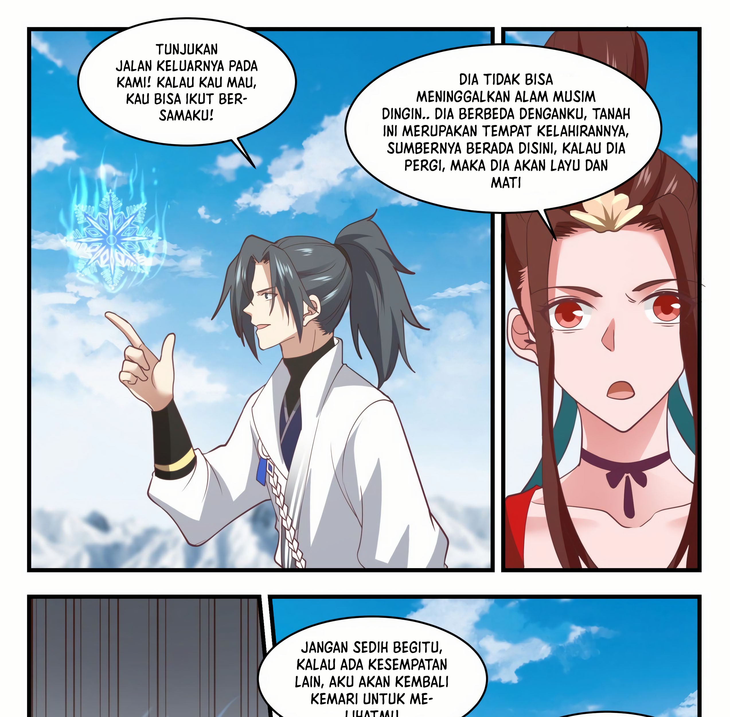 Martial Peak Part 1 Chapter 1754 page 6