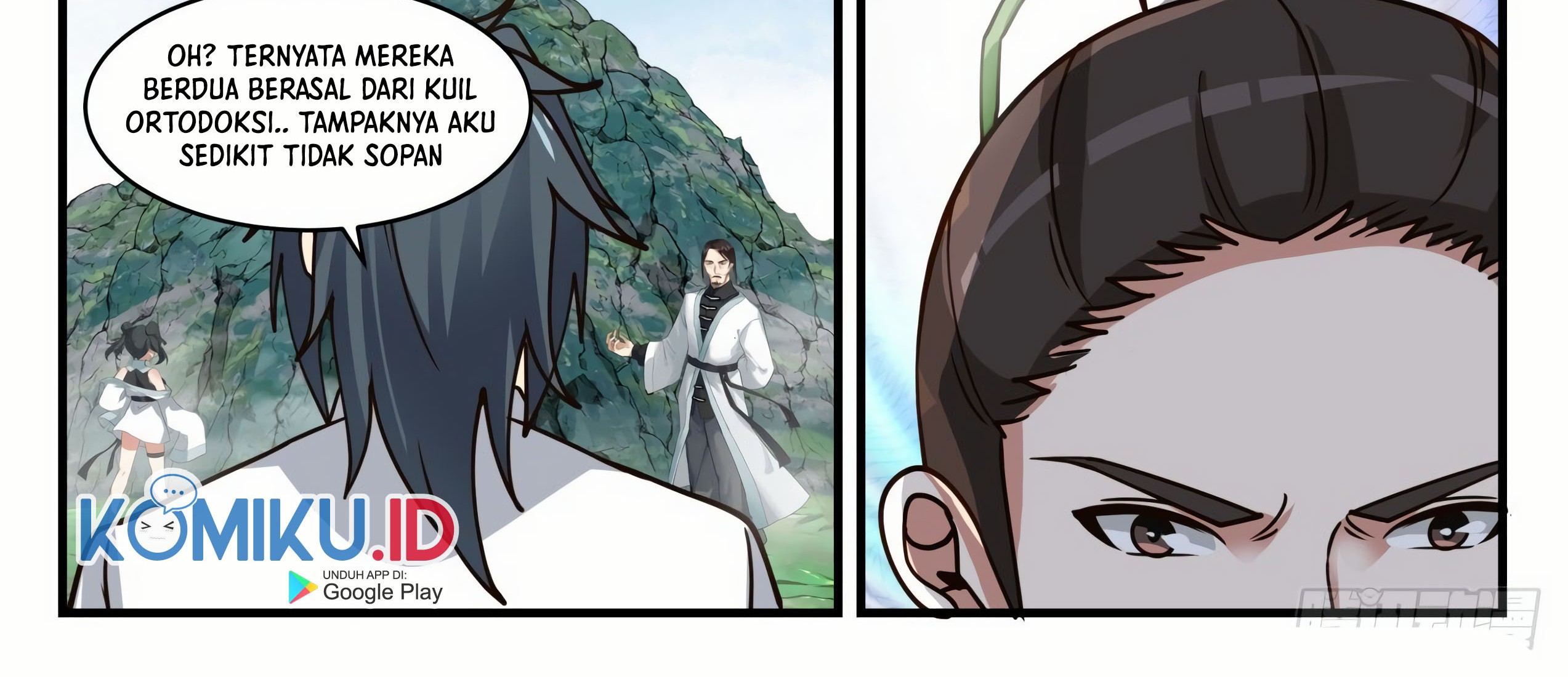 Martial Peak Part 1 Chapter 1755 page 16