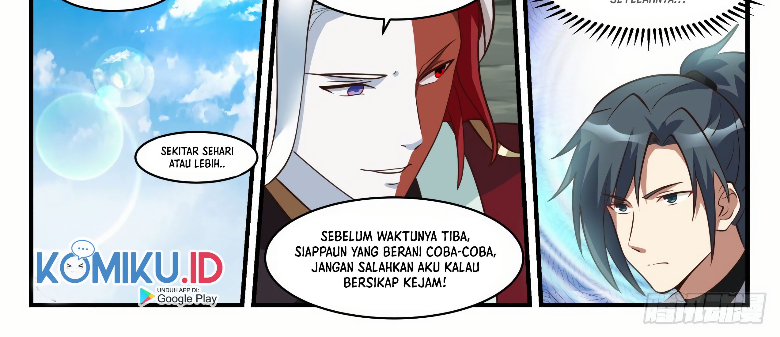 Martial Peak Part 1 Chapter 1756 page 24