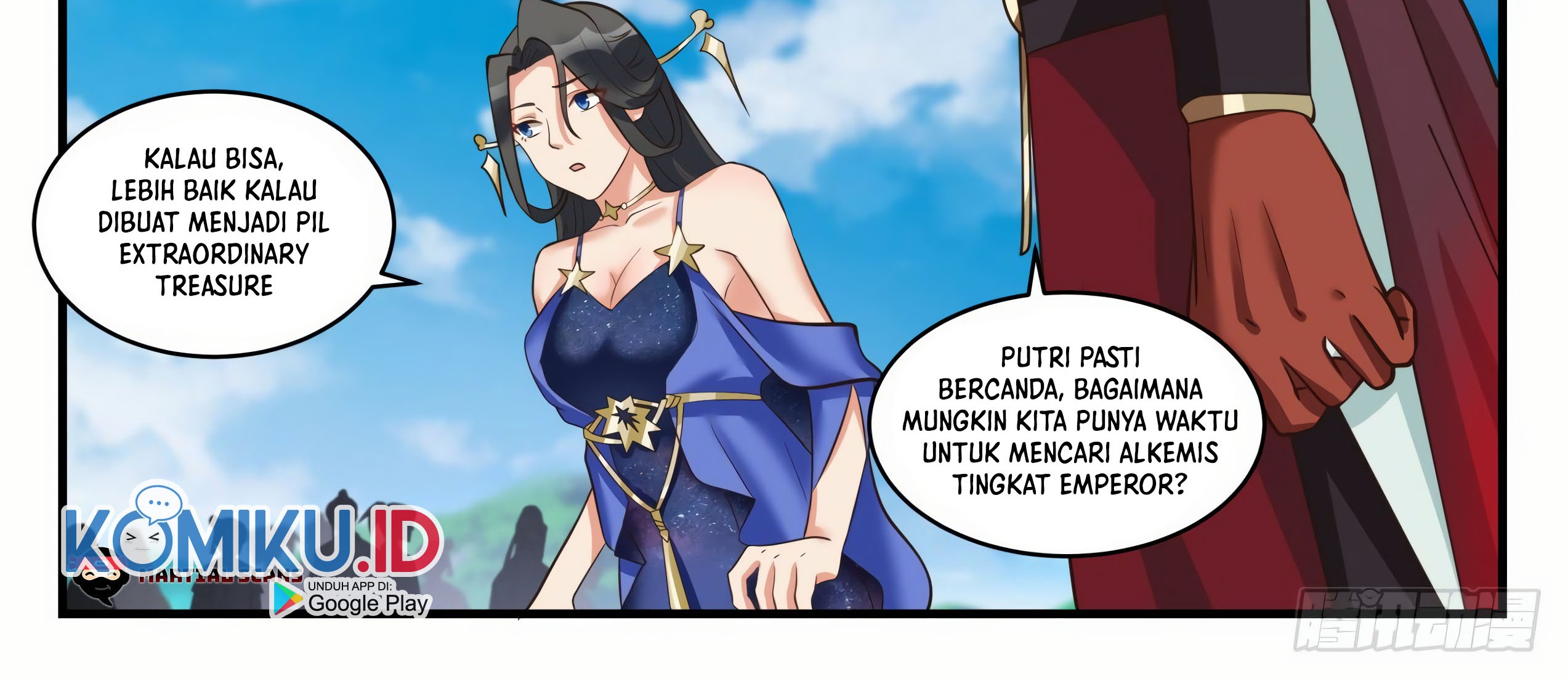 Martial Peak Part 1 Chapter 1756 page 26