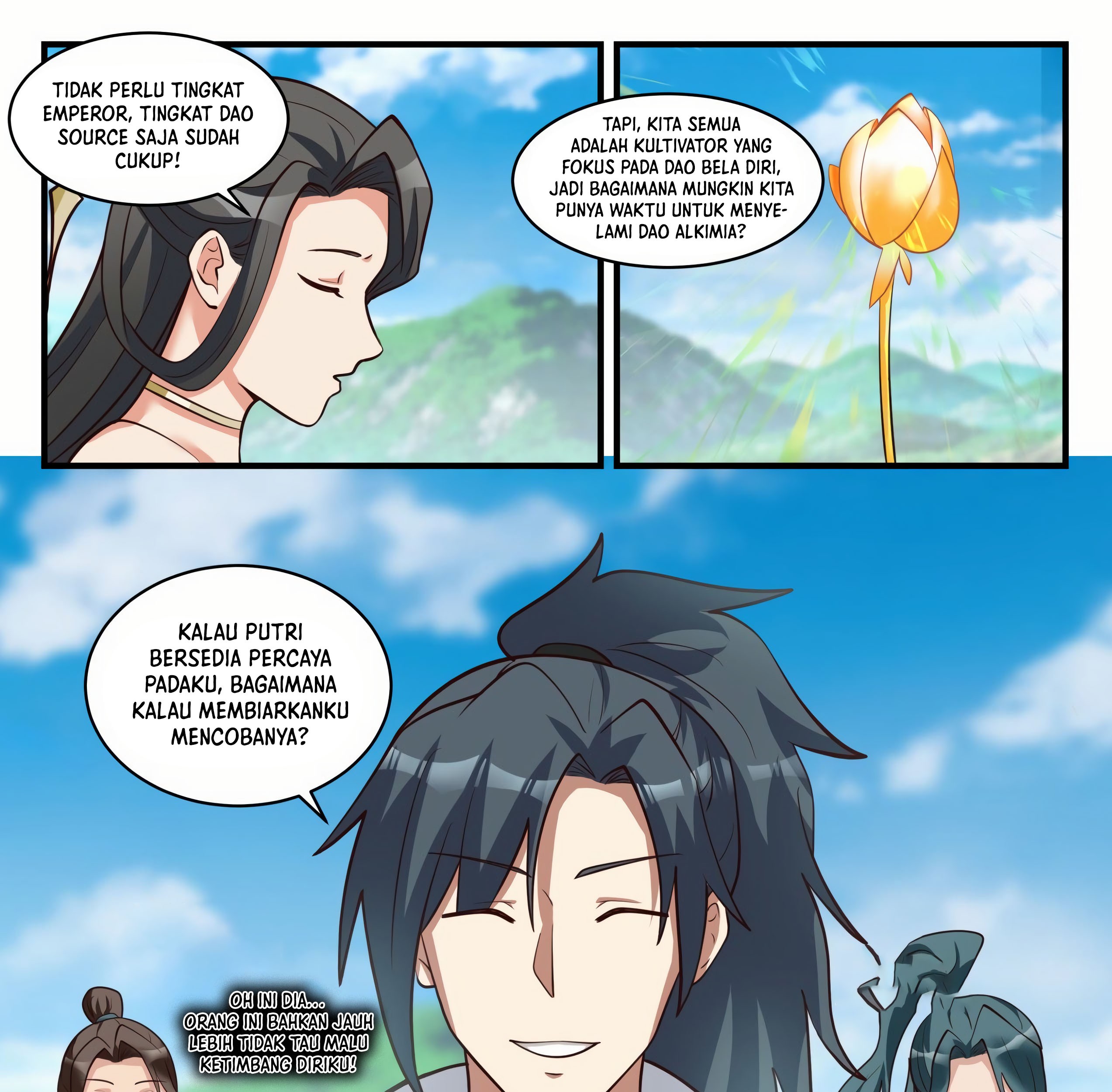 Martial Peak Part 1 Chapter 1756 page 27
