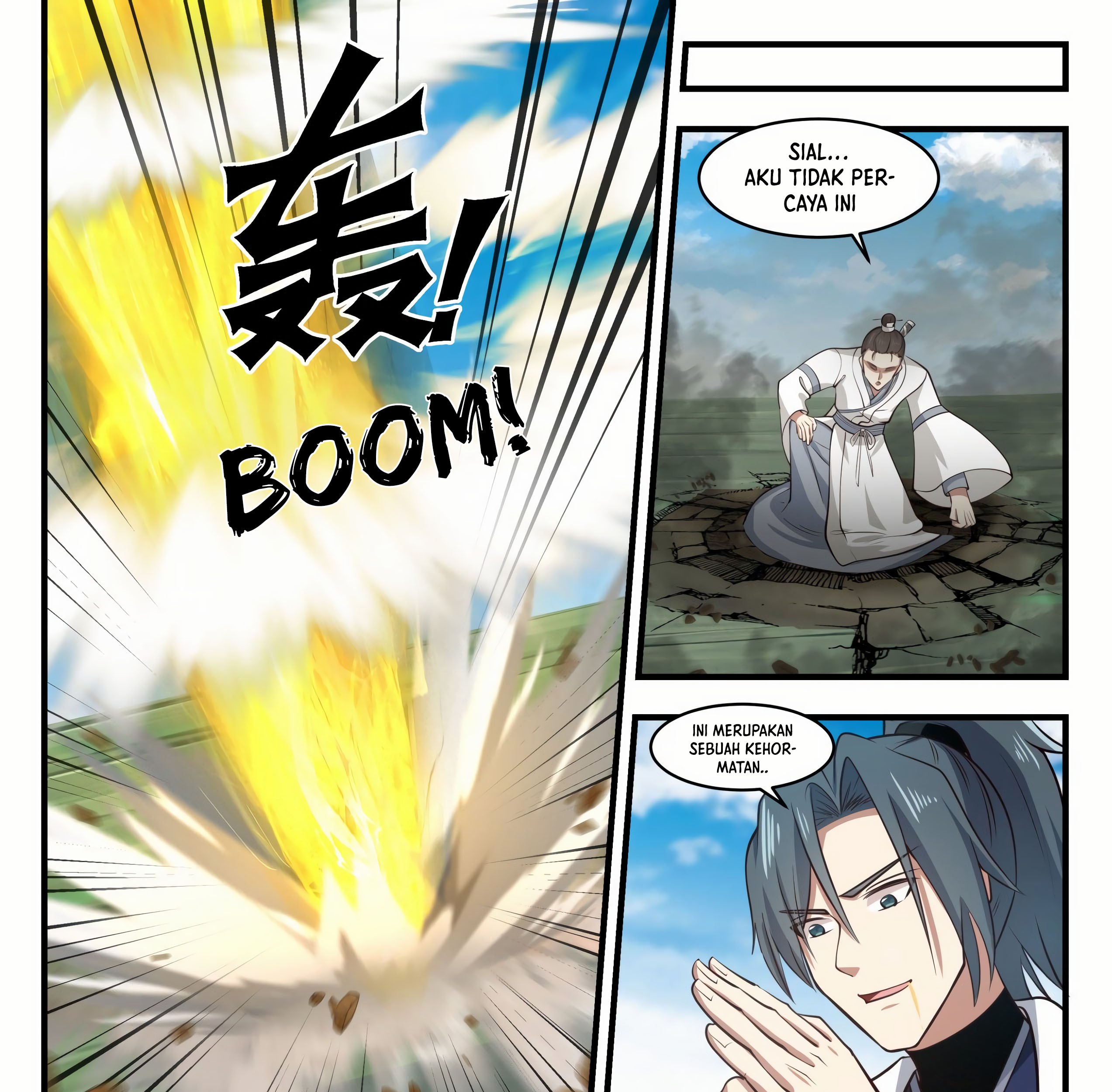 Martial Peak Part 1 Chapter 1756 page 6