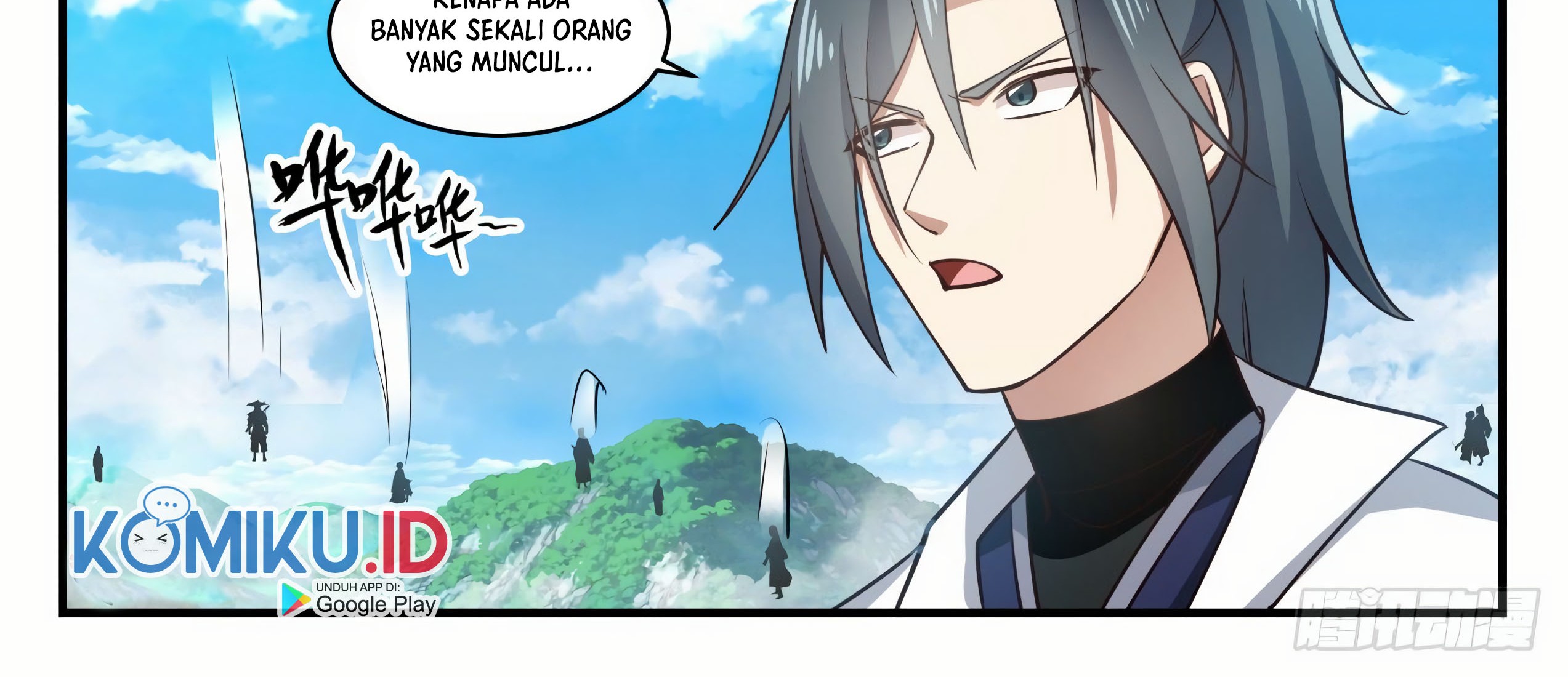 Martial Peak Part 1 Chapter 1756 page 12