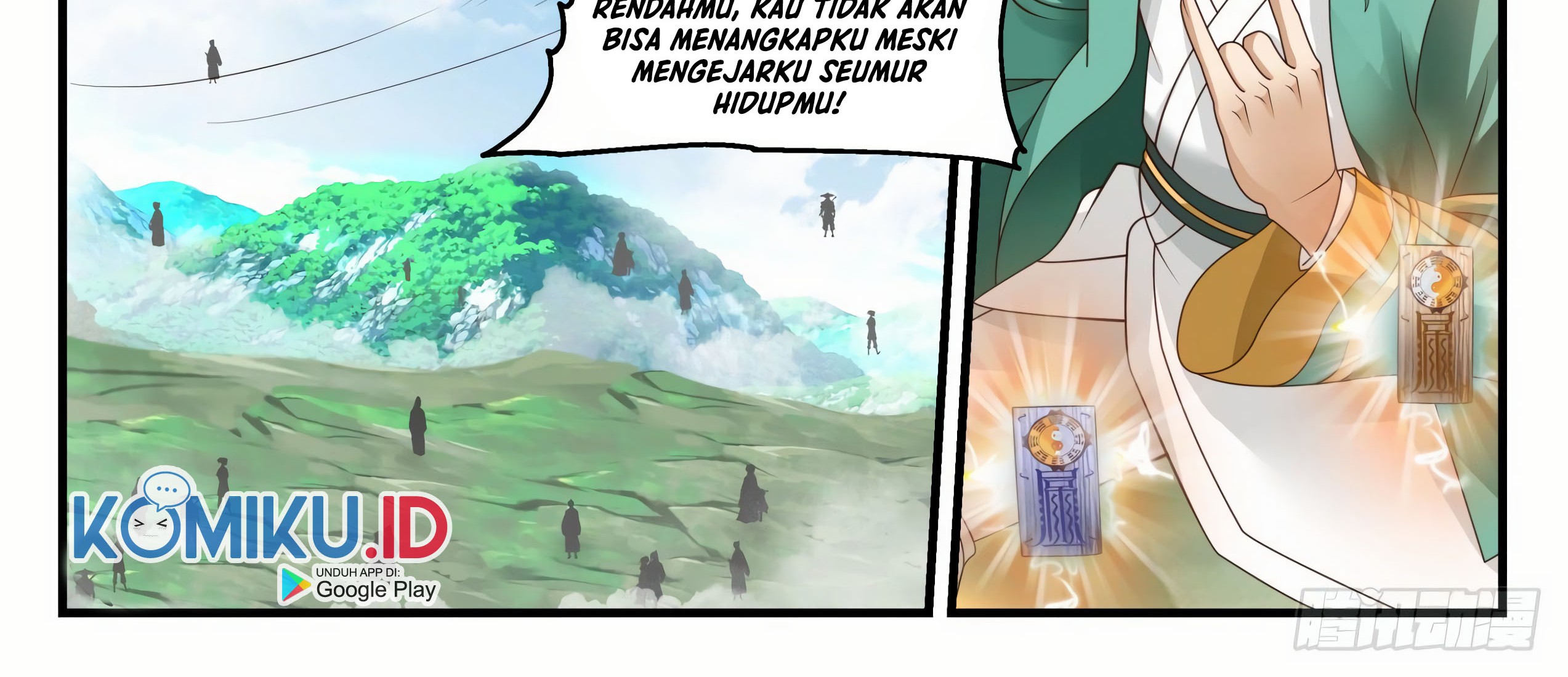 Martial Peak Part 1 Chapter 1756 page 14