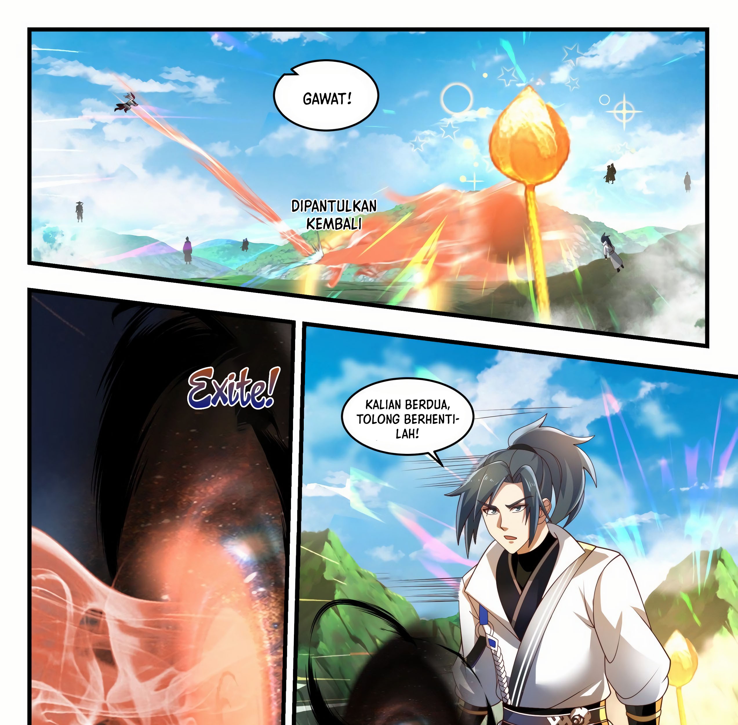 Martial Peak Part 1 Chapter 1756 page 17
