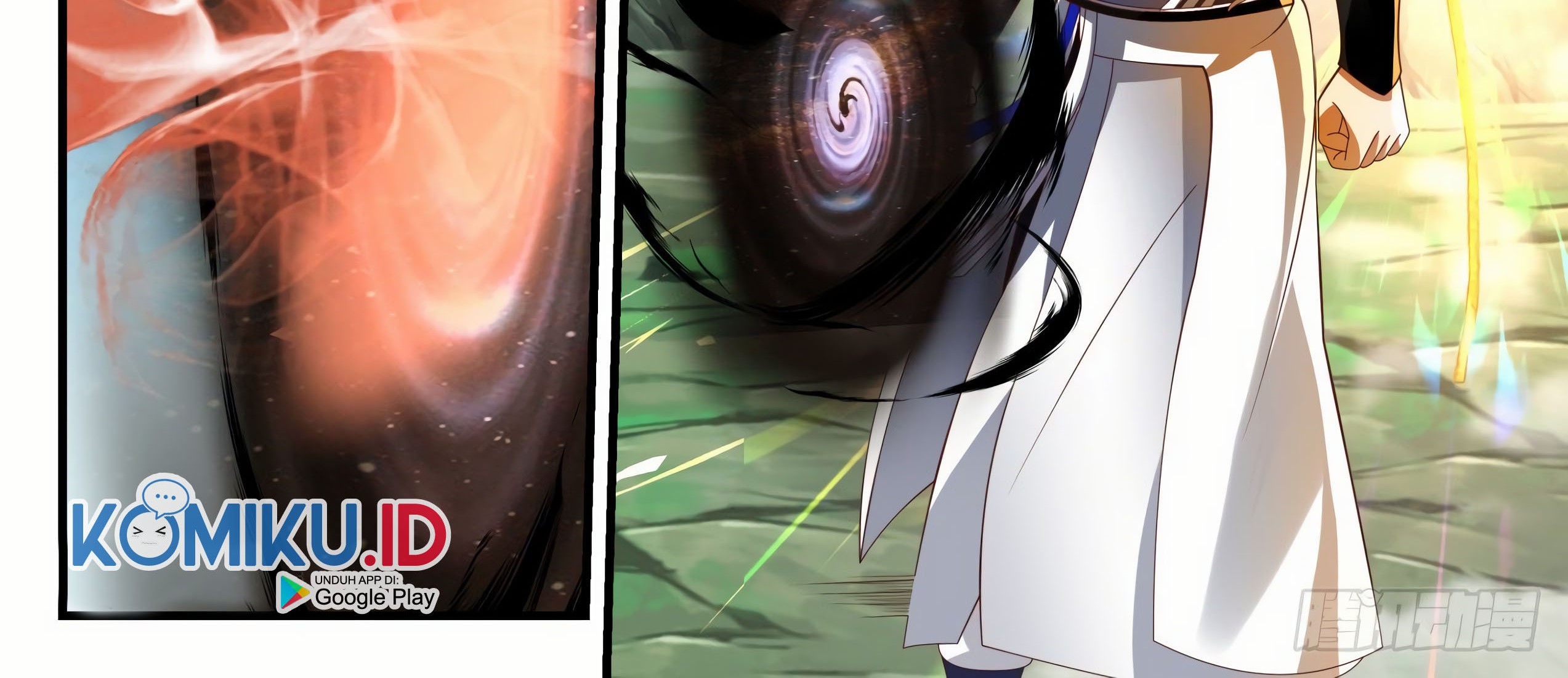 Martial Peak Part 1 Chapter 1756 page 18