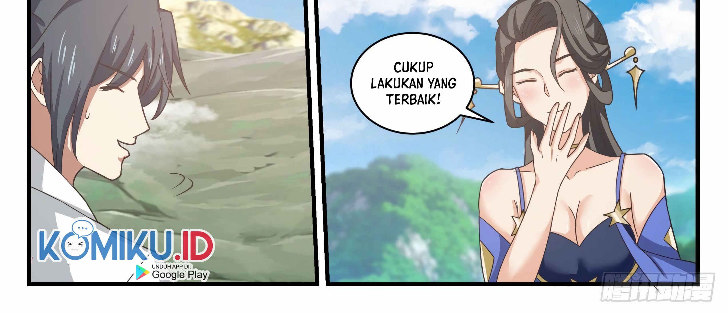 Martial Peak Part 1 Chapter 1757 page 20