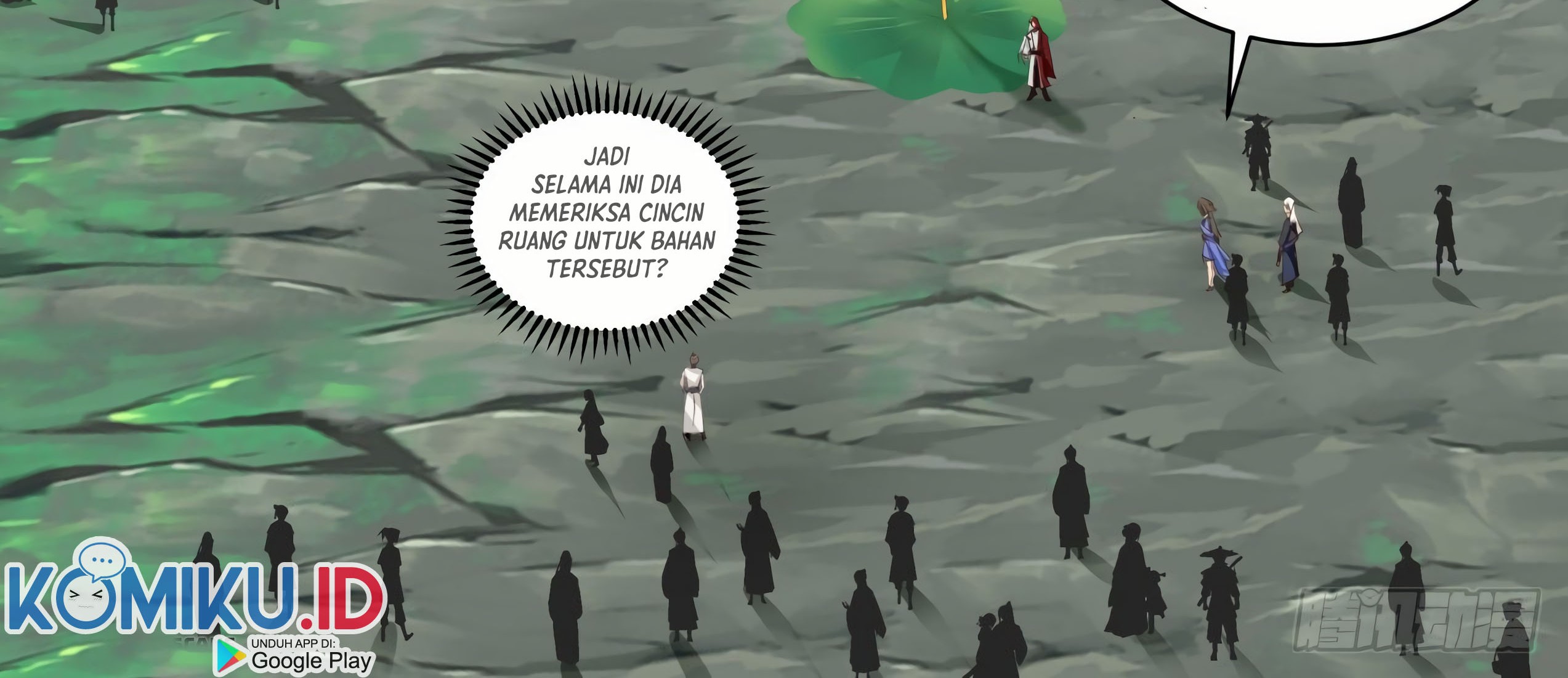 Martial Peak Part 1 Chapter 1757 page 7