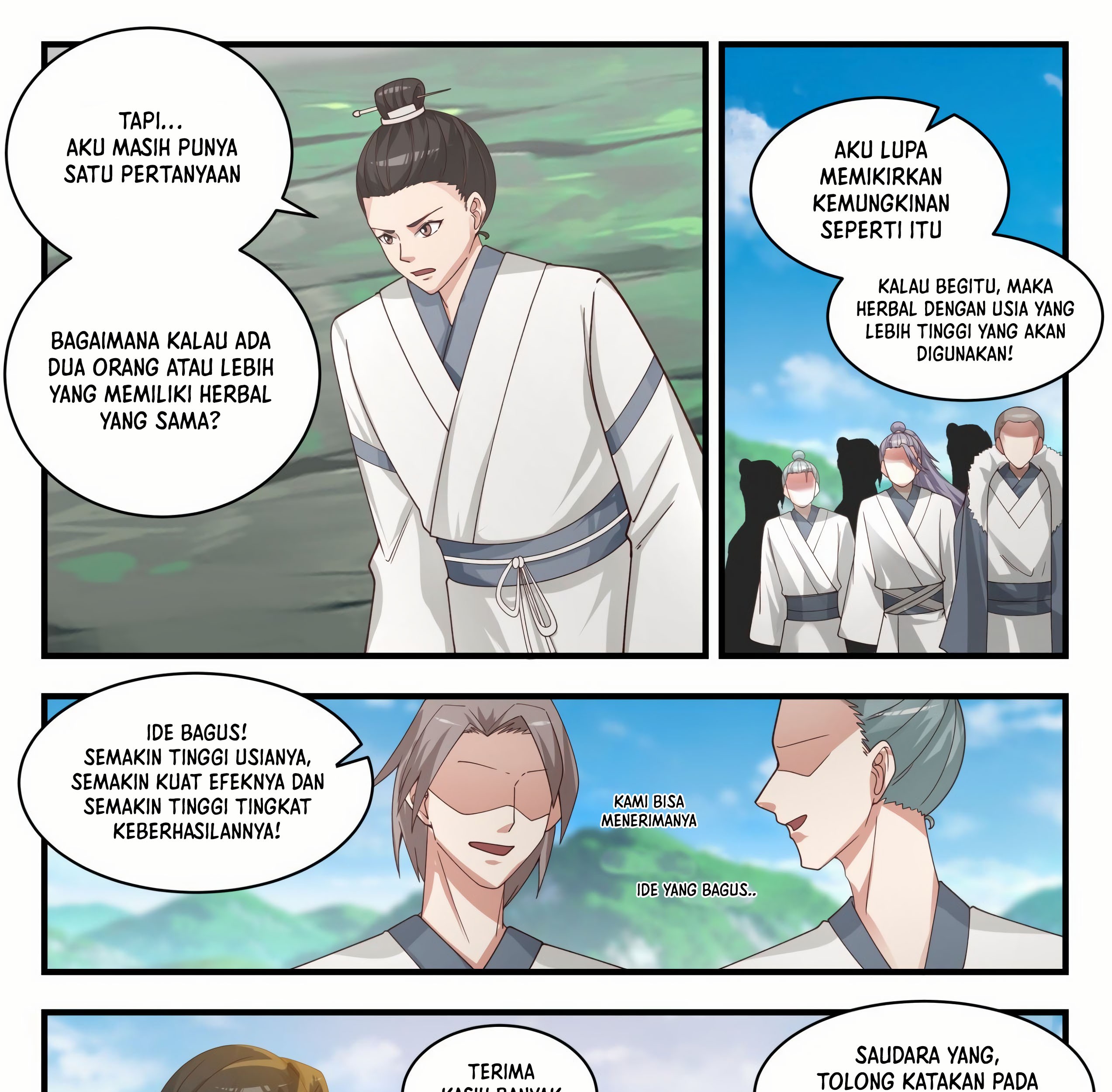 Martial Peak Part 1 Chapter 1757 page 11