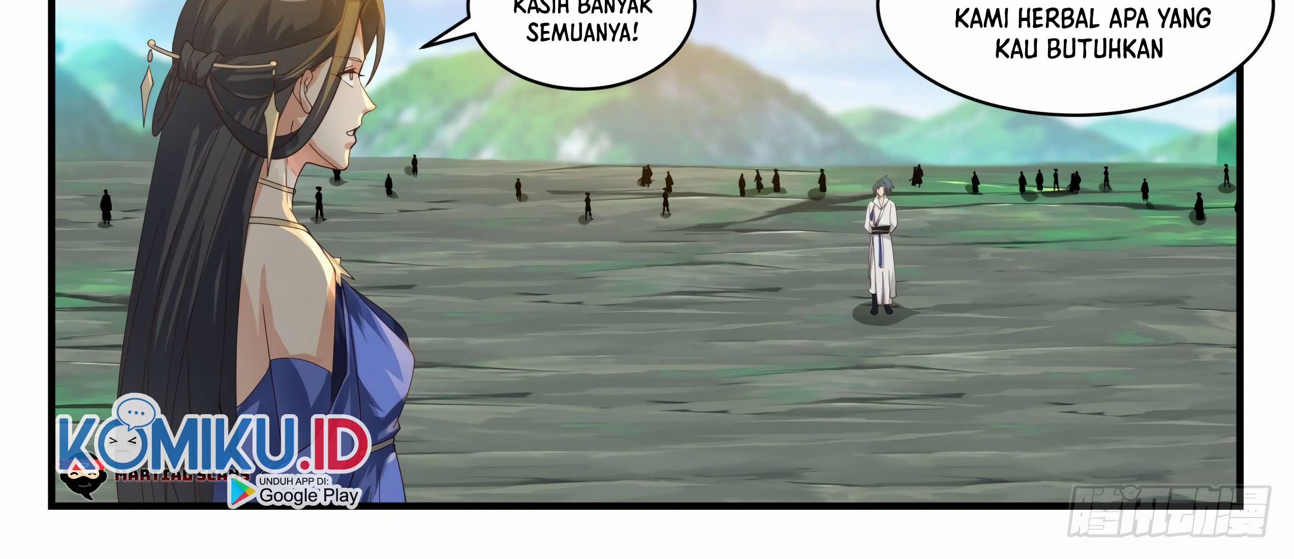 Martial Peak Part 1 Chapter 1757 page 12